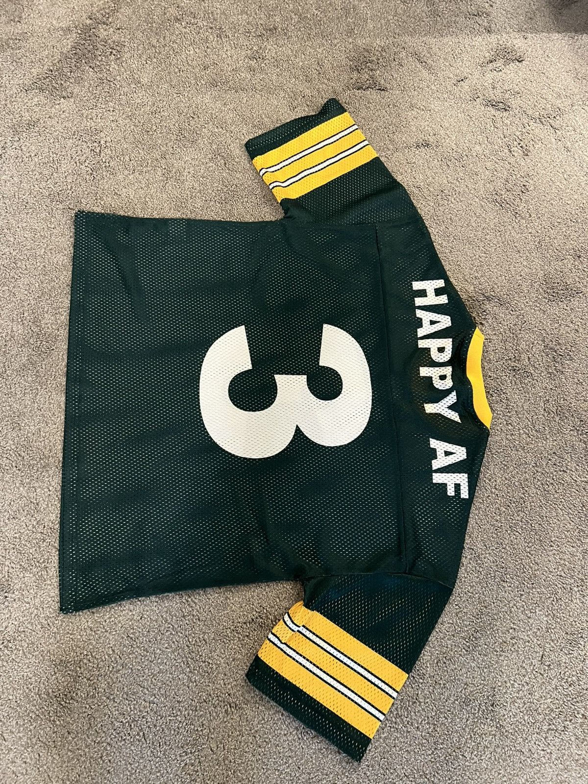 Other Im Happy Promise Jersey “3” Size US L / EU 52-54 / 3 - 2 Thumbnail