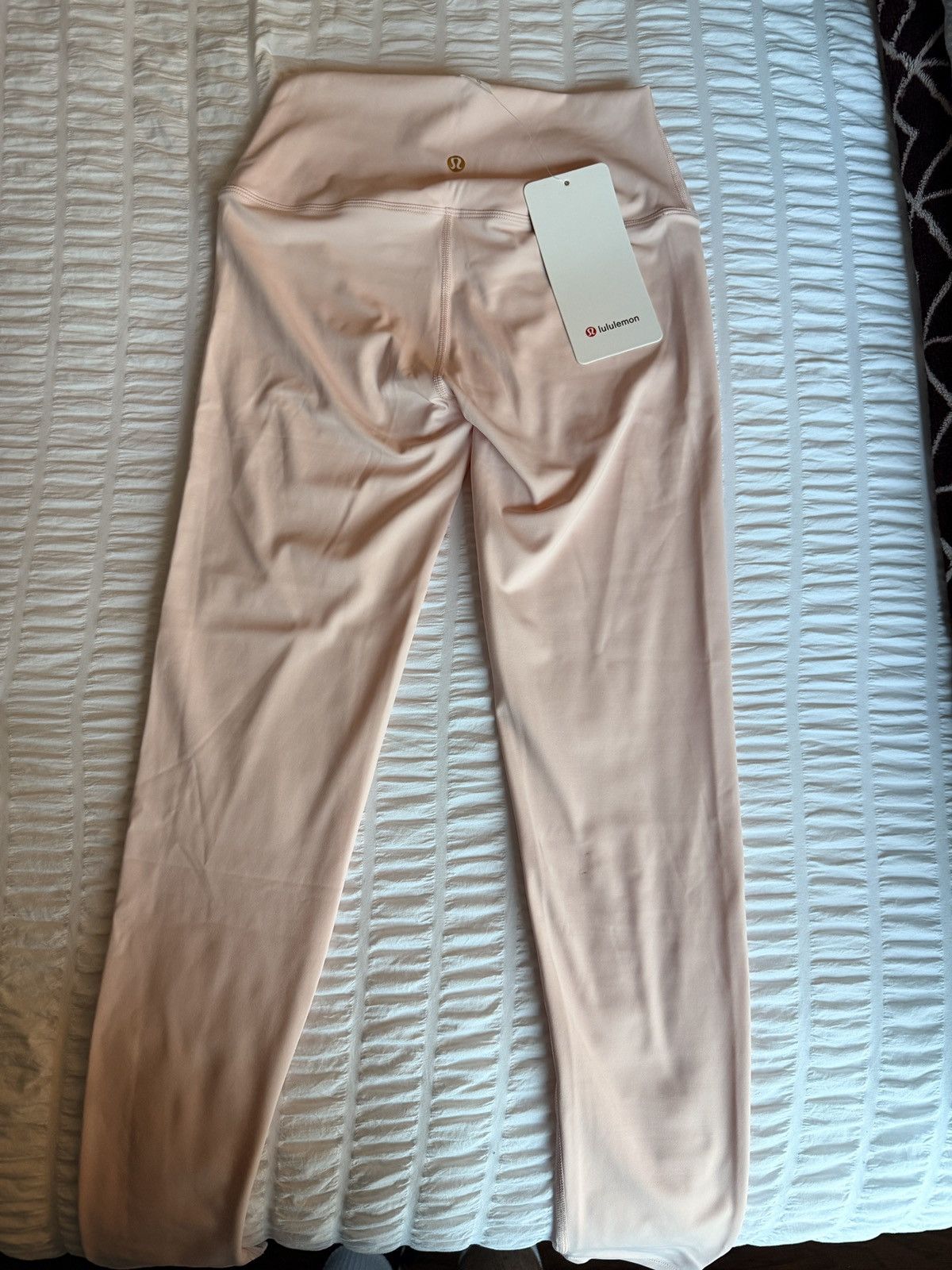 Lululemon Cropped Pink Lululemon Set Size:2 Size XS / US 0-2 / IT 36-38 - 3 Thumbnail