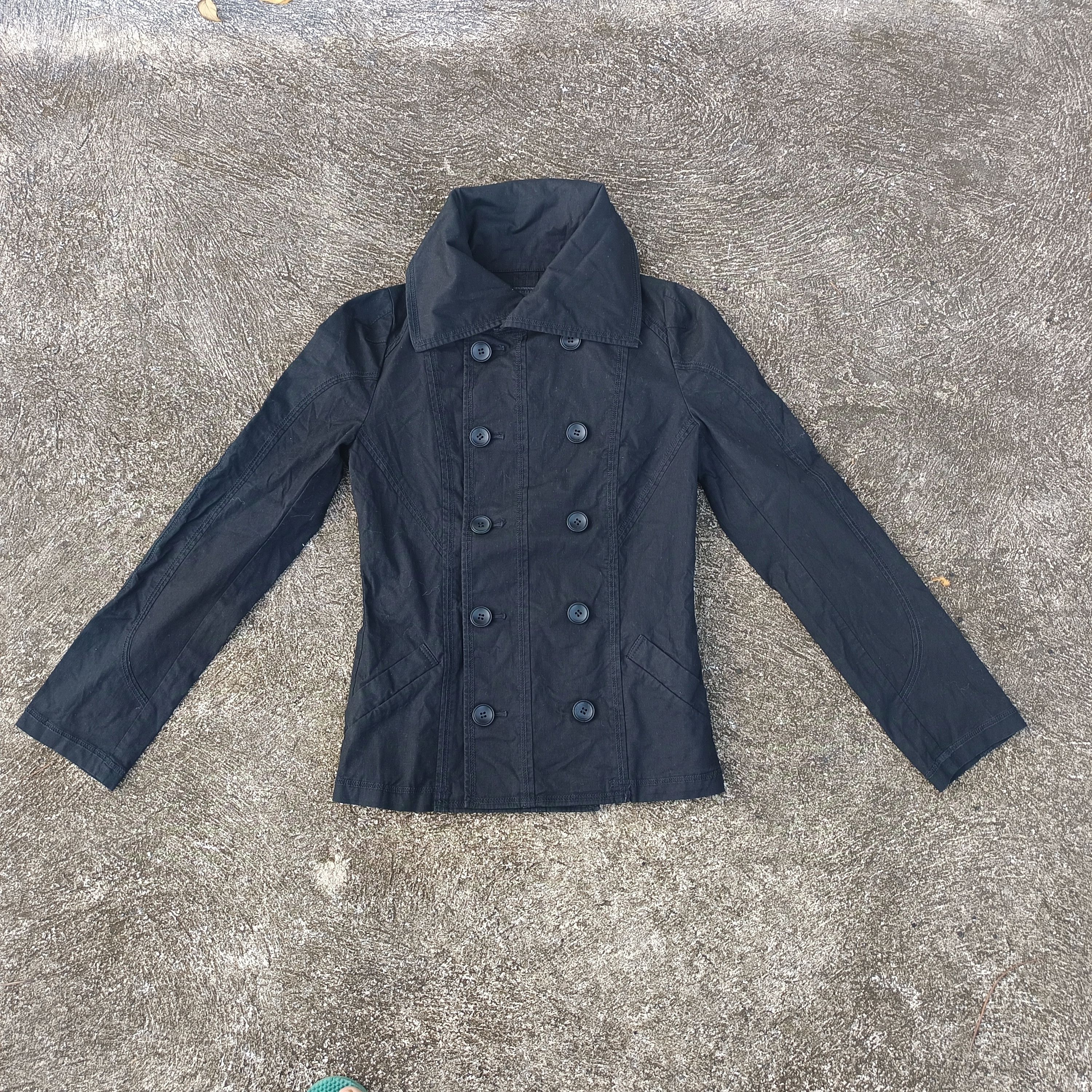 ATSURO TAYAMA × Japanese Brand ATSURO TAYAMA PARKA JACKET Size M / US 6-8 / IT 42-44 - 1 Thumbnail
