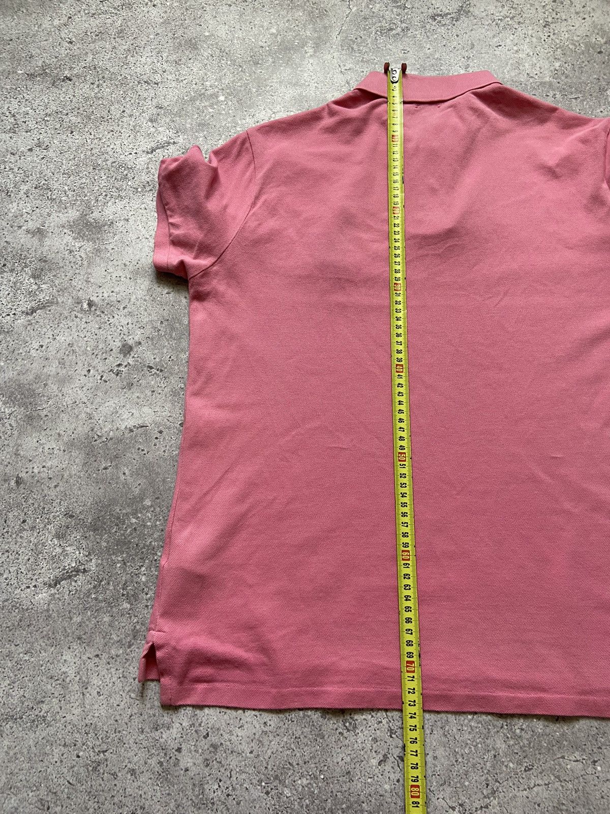 Polo Ralph Lauren Vintage Polo Ralph Lauren Big Pony Polo Tee Chief Keef Size US L / EU 52-54 / 3 - 7 Thumbnail