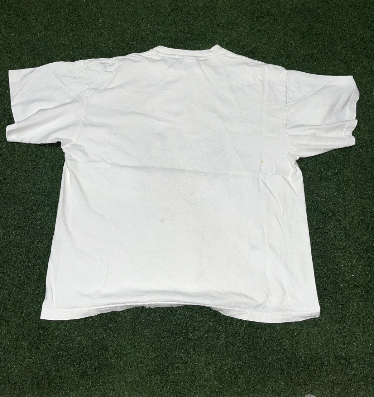 Vintage Vintage 90s “When God created the black woman” Tee sz XL Size US XL / EU 56 / 4 - 3 Thumbnail