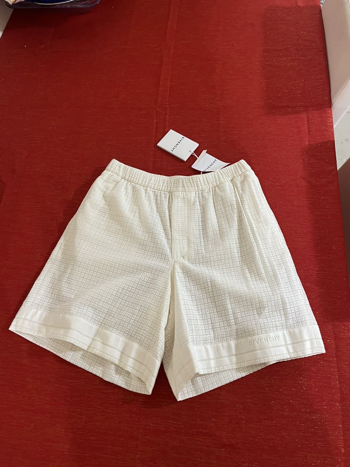 Givenchy Givenchy Shorts Sz 48(32us) Size US 32 / EU 48 - 11 Thumbnail