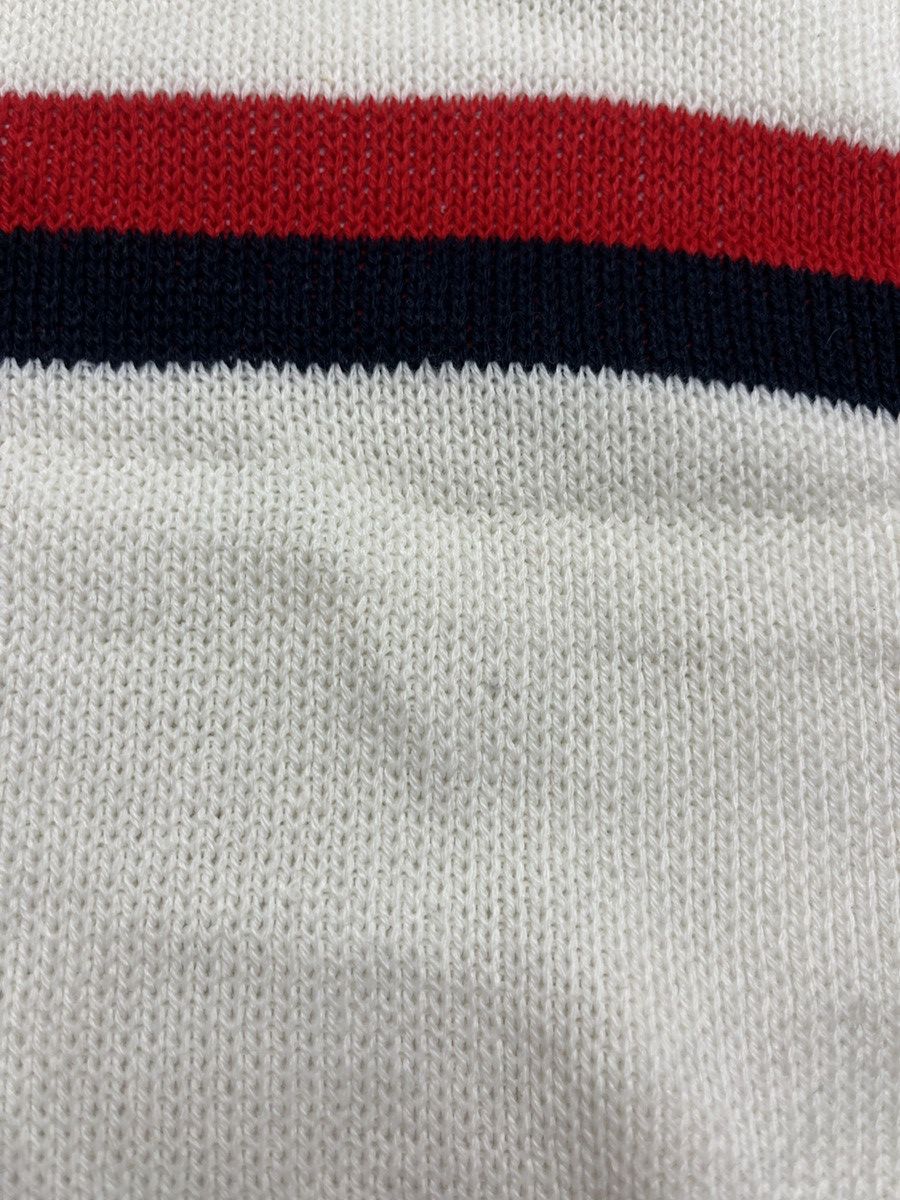 Lacoste Vintage 90’s Lacoste Vest Sweater Made in France Acrylic Size US M / EU 48-50 / 2 - 10 Thumbnail