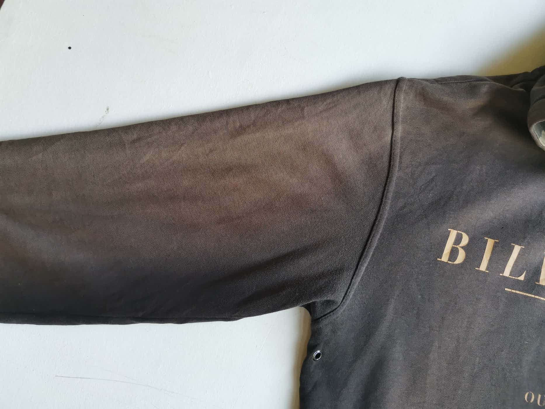 Billabong Vintage Billabong Big Logo Zipper Sweatshirt Hoodie Size US XL / EU 56 / 4 - 7 Thumbnail