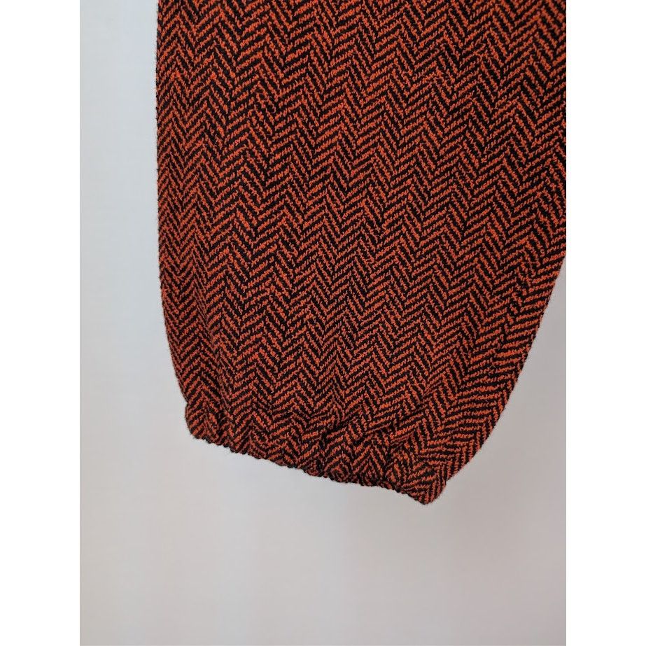 Gucci o1rshd1 Sweatpants & Joggers in Black/Orange Size US 36 / EU 52 - 7 Thumbnail