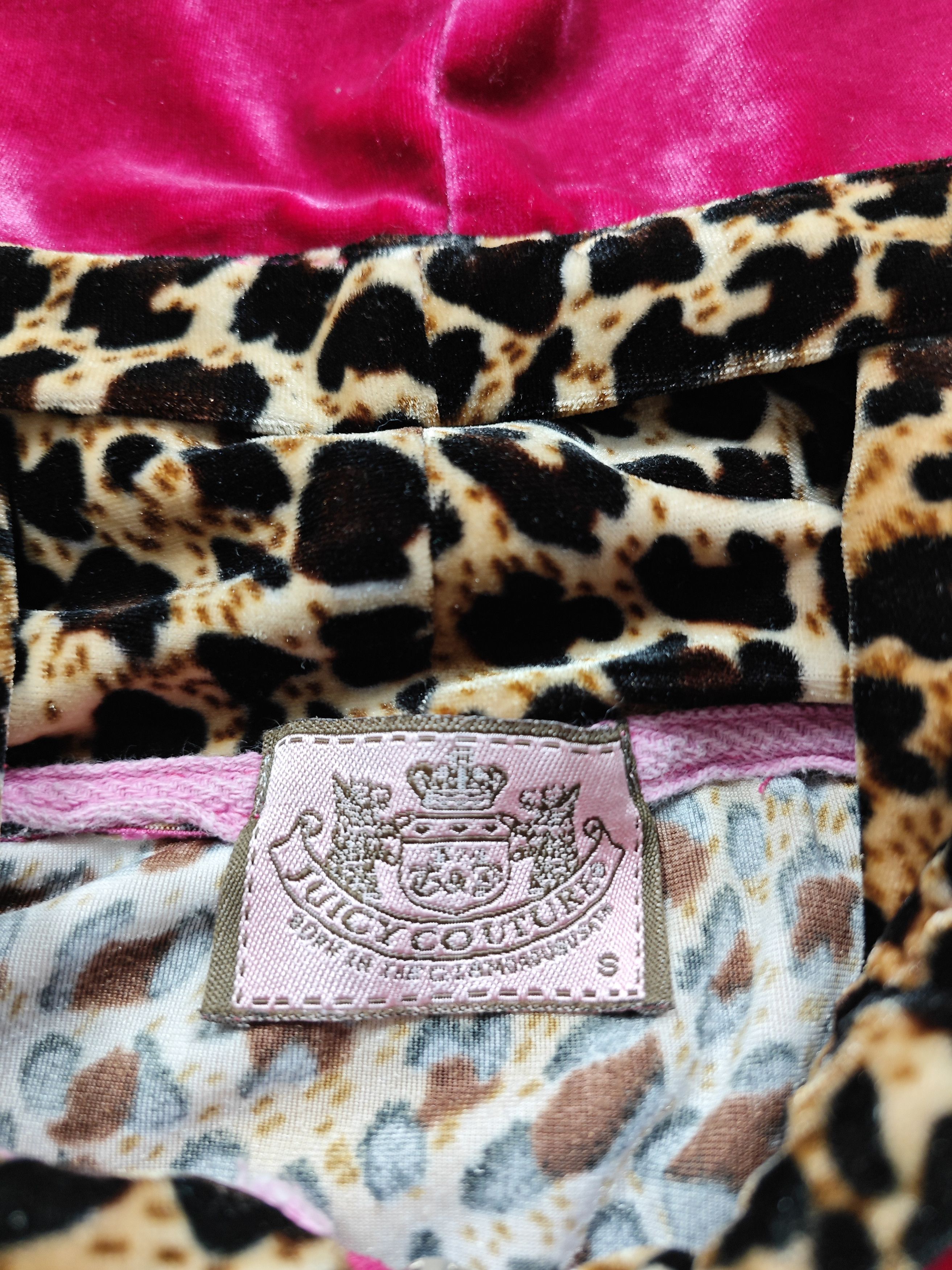 Juicy Couture Juisy Couture Y2K Zip Hoodie Size S / US 4 / IT 40 - 7 Thumbnail
