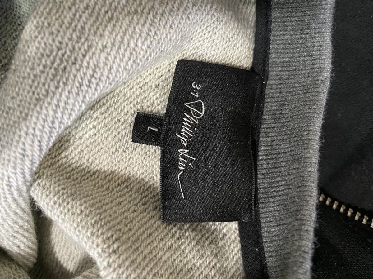 3.1 Phillip Lim 3.1 Phillip Lim Crewneck Shirt L Size US L / EU 52-54 / 3 - 3 Thumbnail
