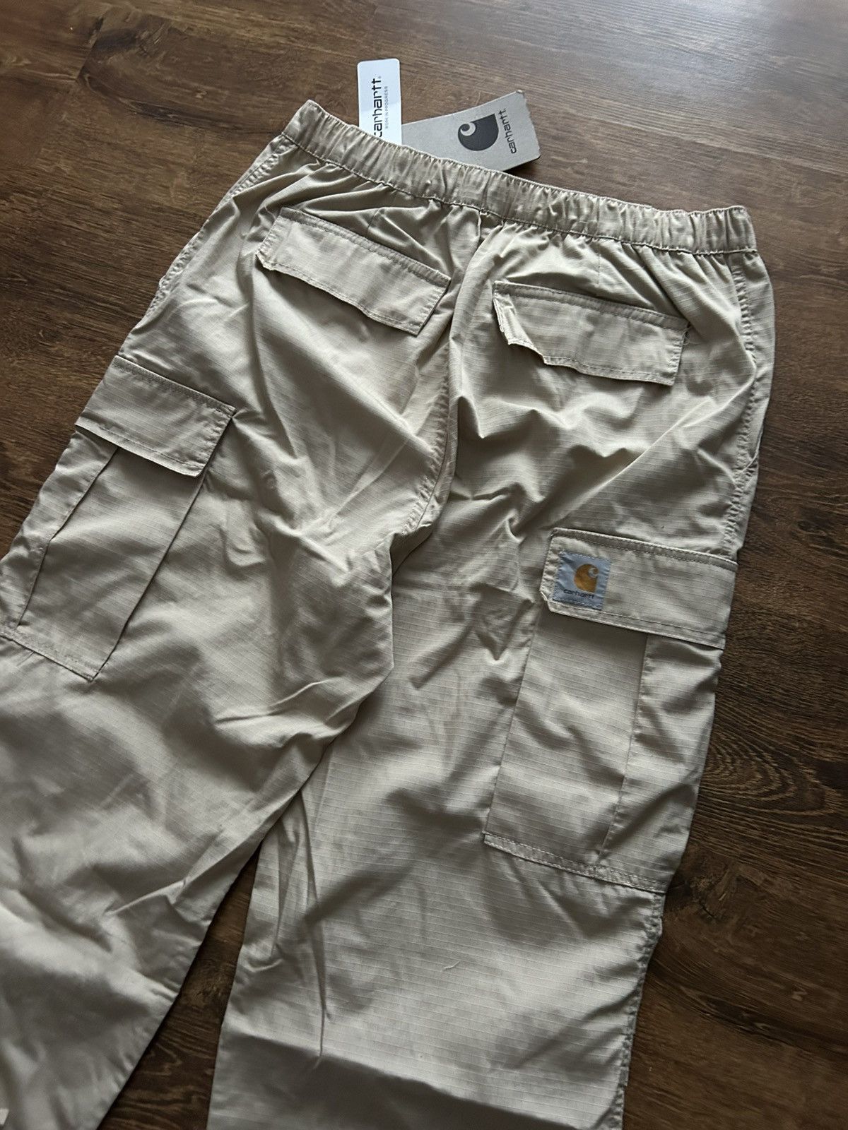 Carhartt Carhartt light cargo pants Size US 35 - 8 Thumbnail