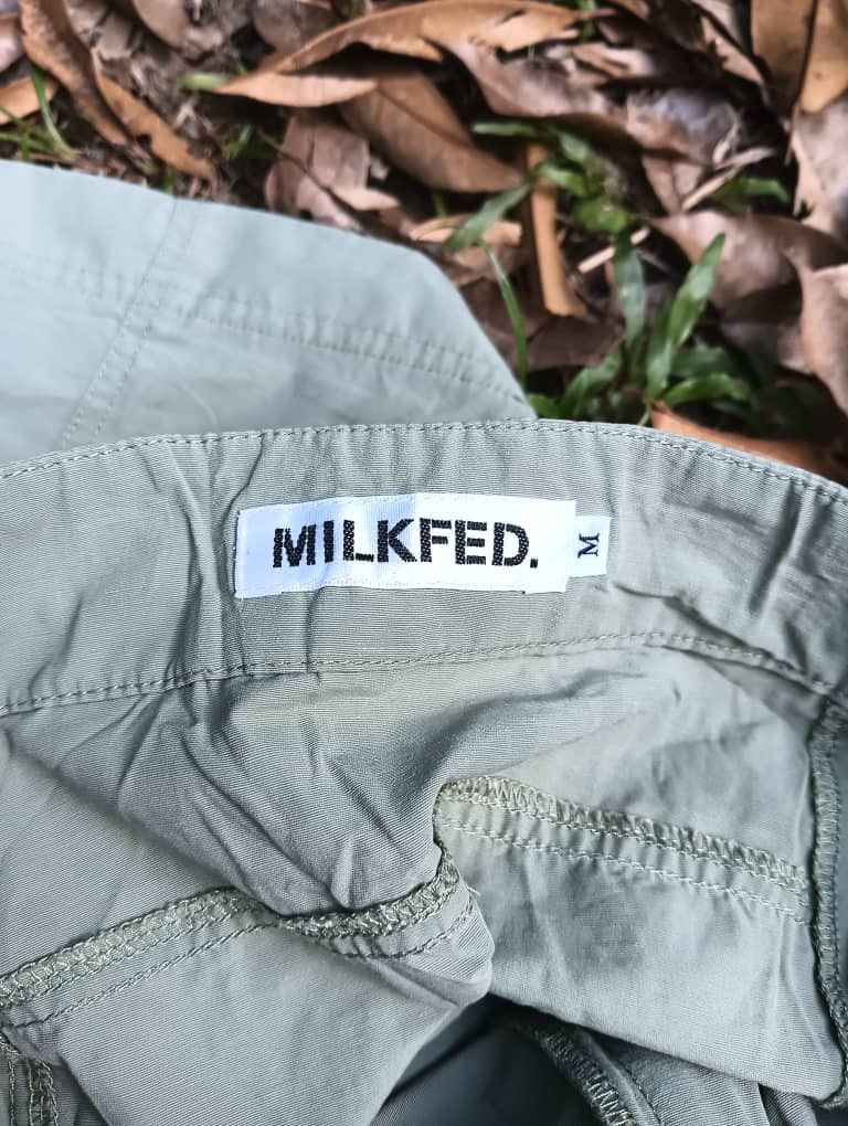 Japanese Brand Milkfed shorts Size US 30 / EU 46 - 2 Thumbnail