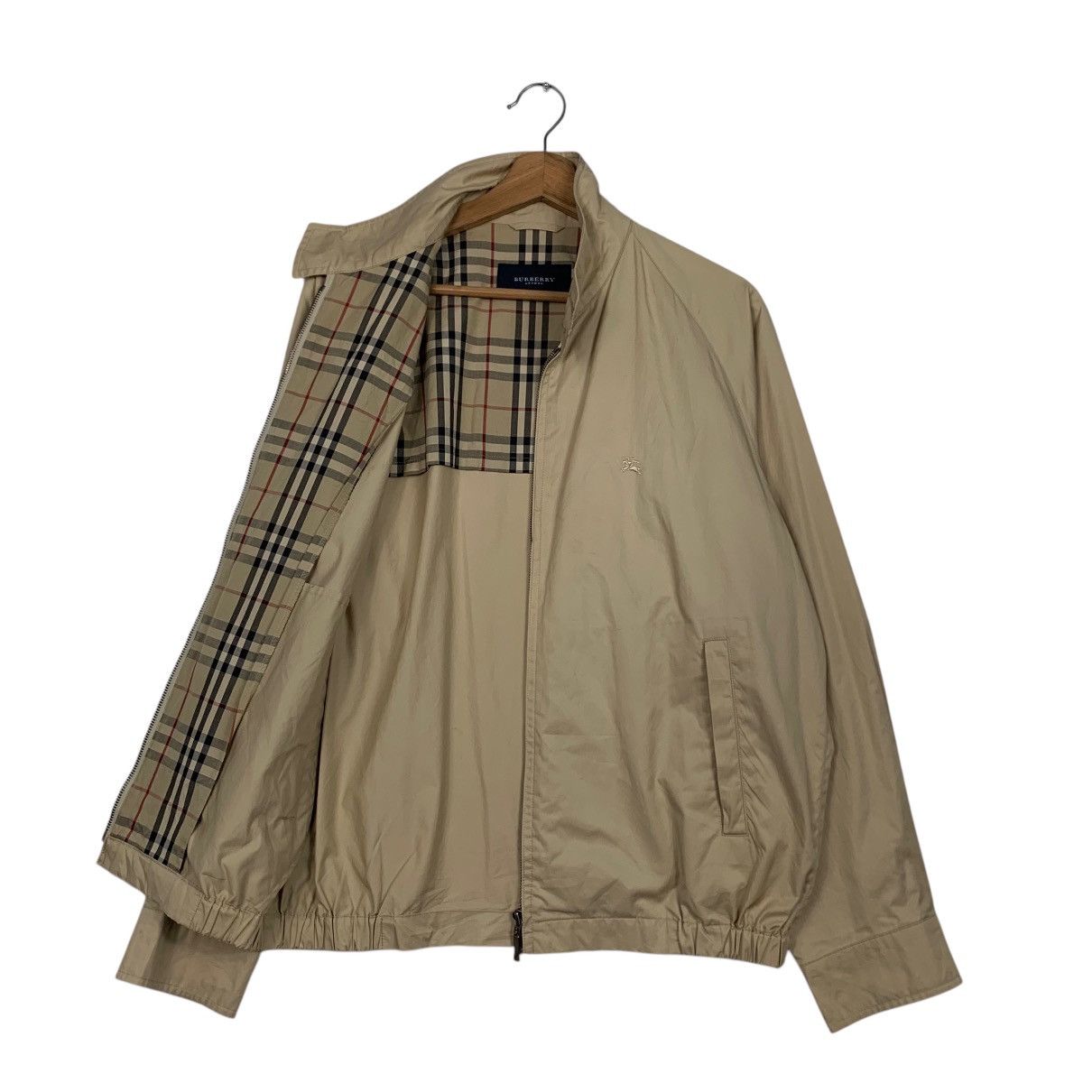Burberry ☀️Burberry London zipper jacket Size US M / EU 48-50 / 2 - 1 Thumbnail
