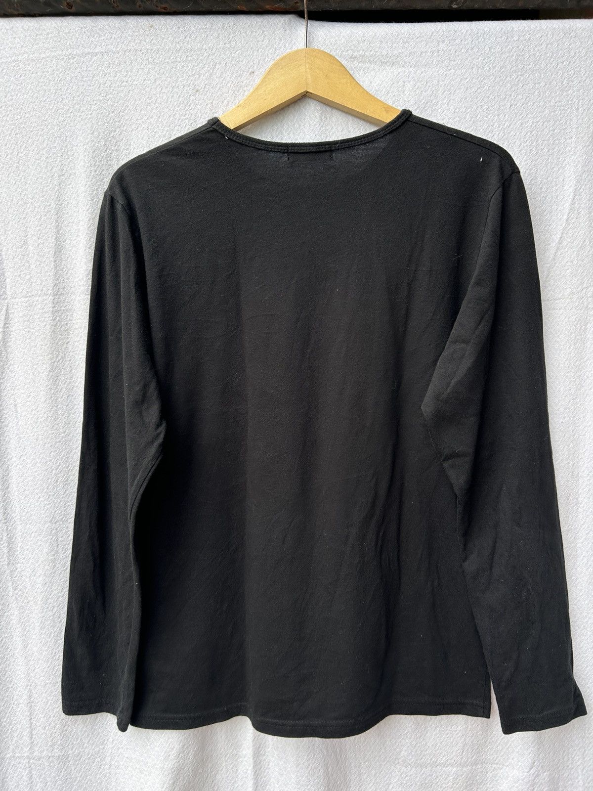 Japanese Brand Japanese longlsleeve ifsixwasnine style Size US M / EU 48-50 / 2 - 2 Thumbnail
