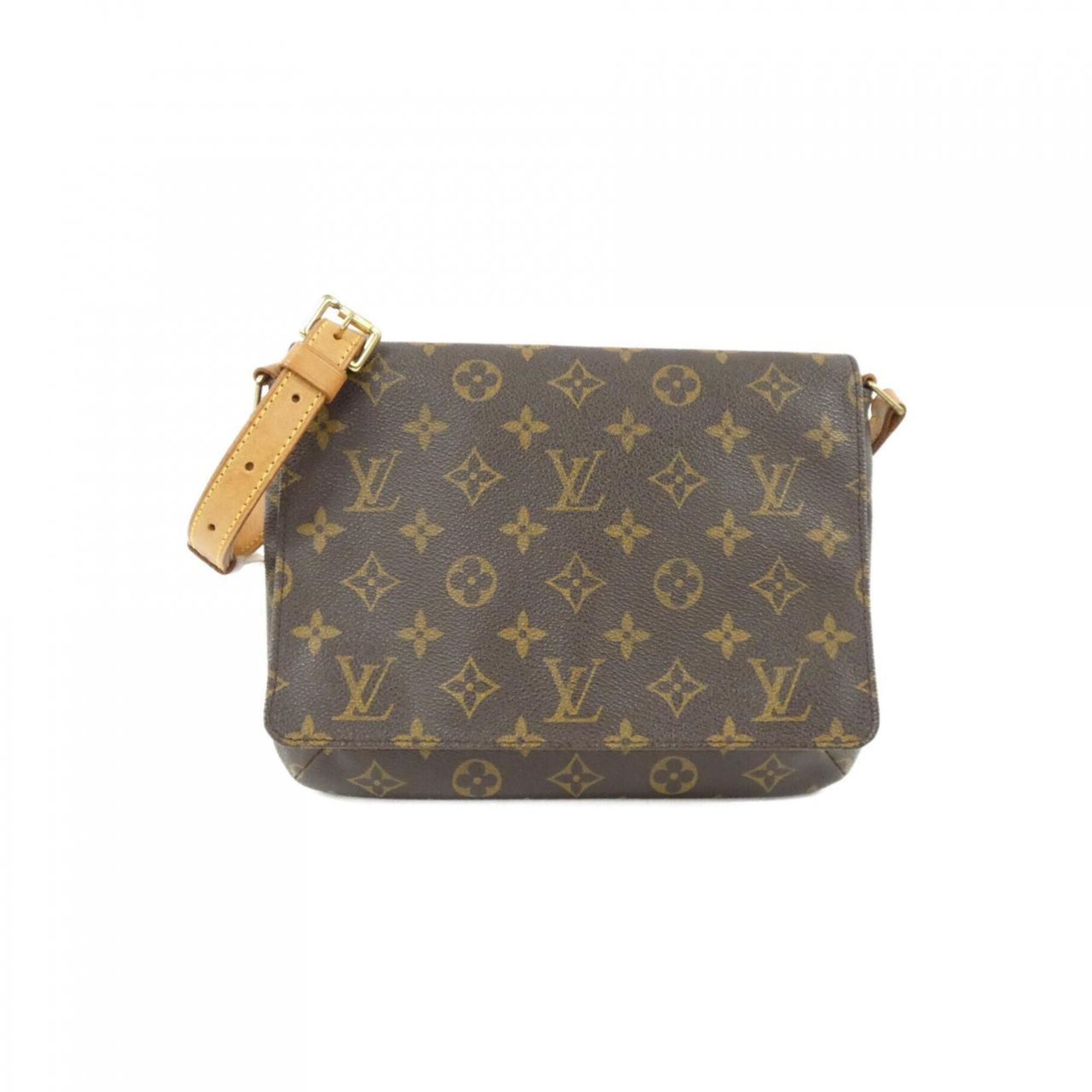 Louis Vuitton Monogram Musette Tango M51257 Shoulder Bag, Women's