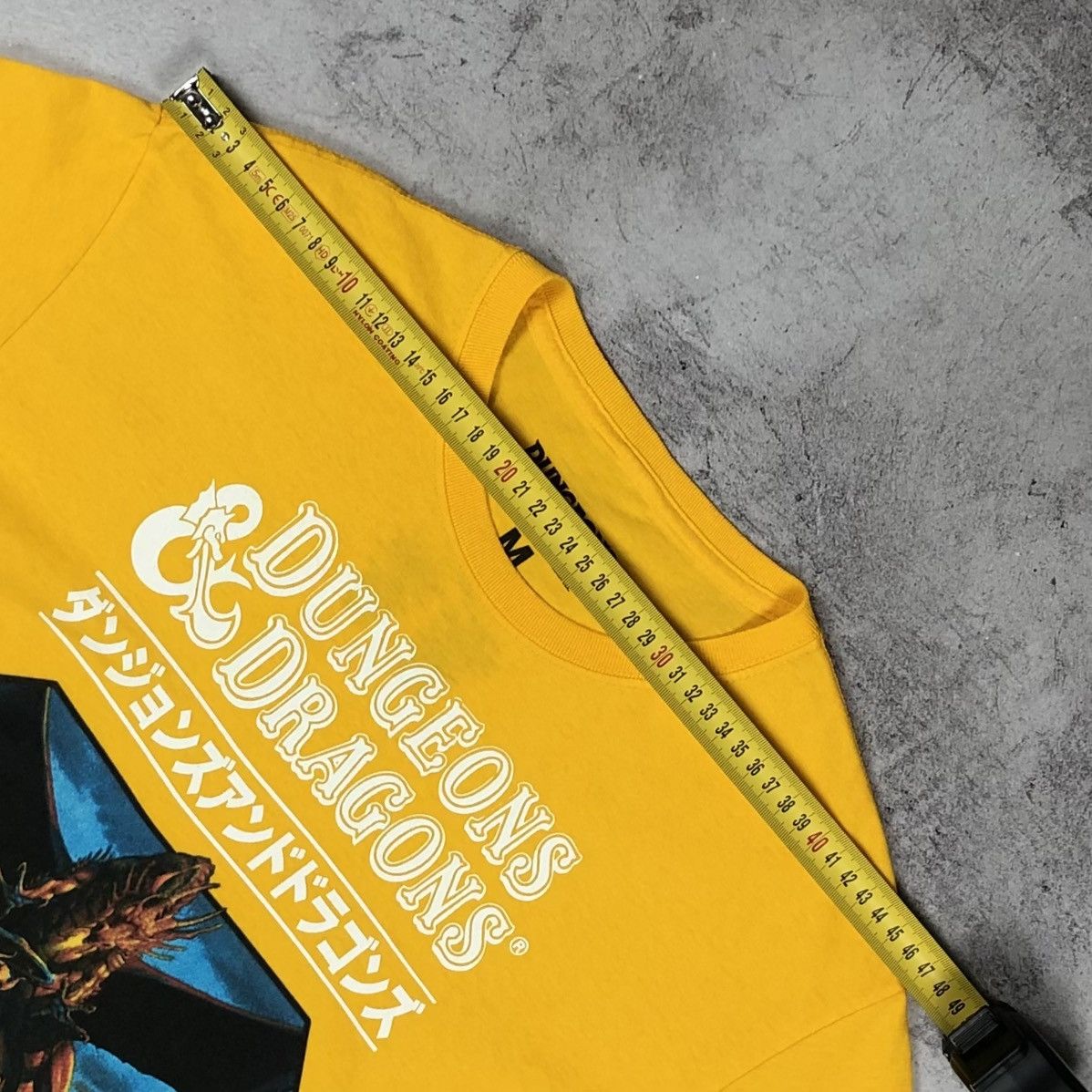 Other Dungeons & Dragons Graphic Wizards Tee Size US M / EU 48-50 / 2 - 12 Thumbnail