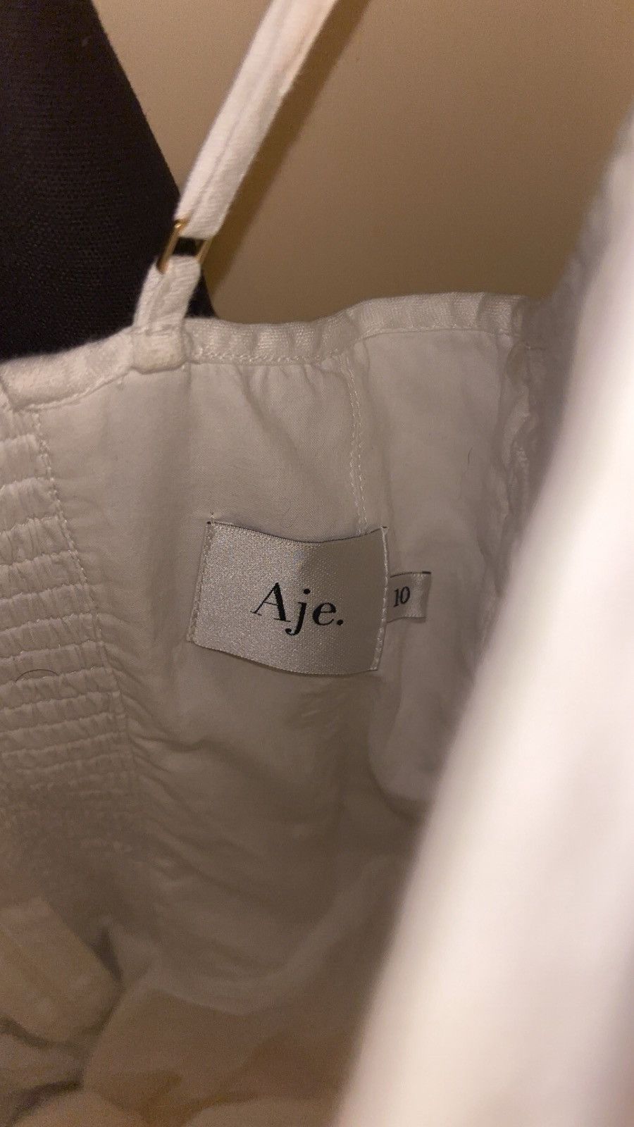Aje AJE MINI CORSET DRESS🌟 Size S / US 4 / IT 40 - 4 Thumbnail