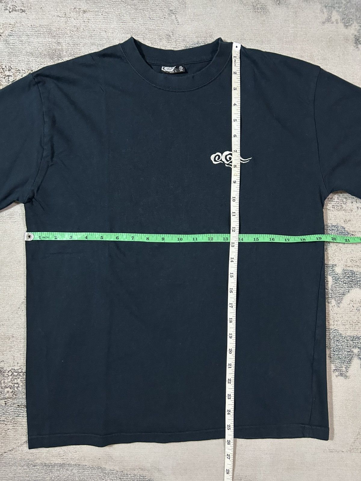 Beauty Beast × If Six Was Nine Japanese Embrodery Sukajan Longsleeve Size US L / EU 52-54 / 3 - 6 Thumbnail