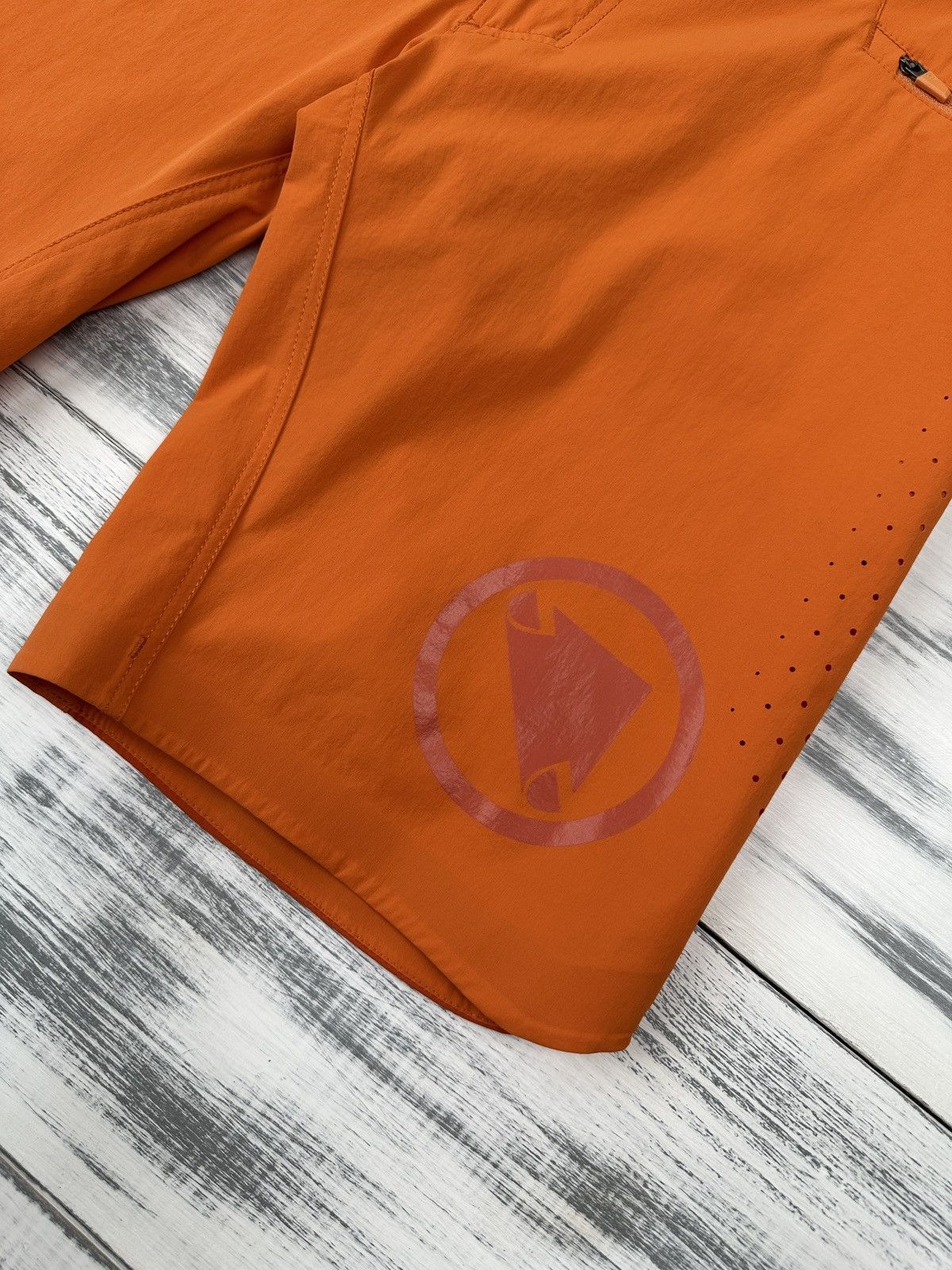Other ENDURA Men’s SingleTrack Lite MTB Trail Shorts Orange size S Size US 30 / EU 46 - 7 Thumbnail