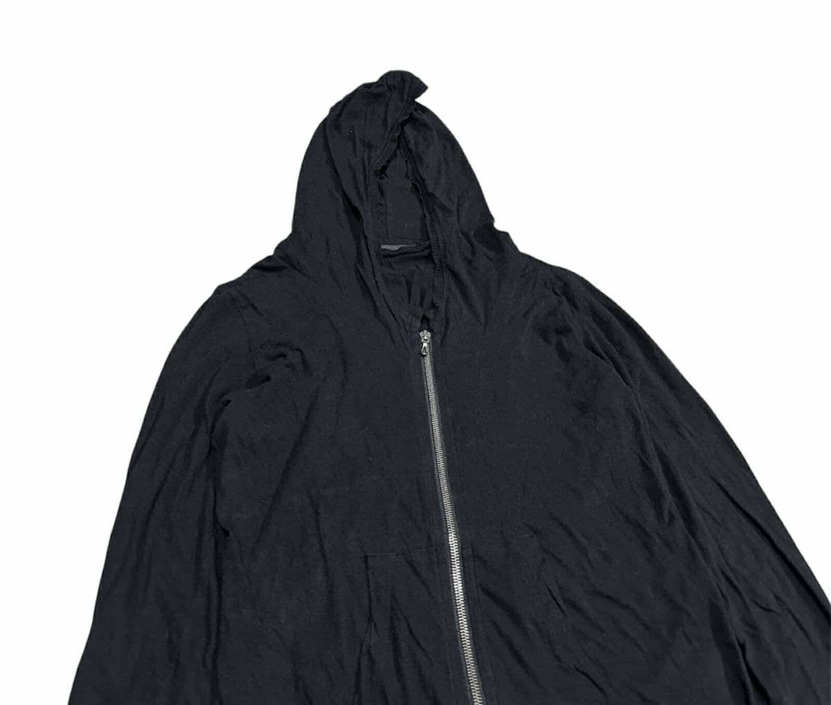 Julius × Ma+ 🔥Ss11 Julius Asymmetric Hoodie Chaos Ontological Anarchism Size US M / EU 48-50 / 2 - 3 Thumbnail