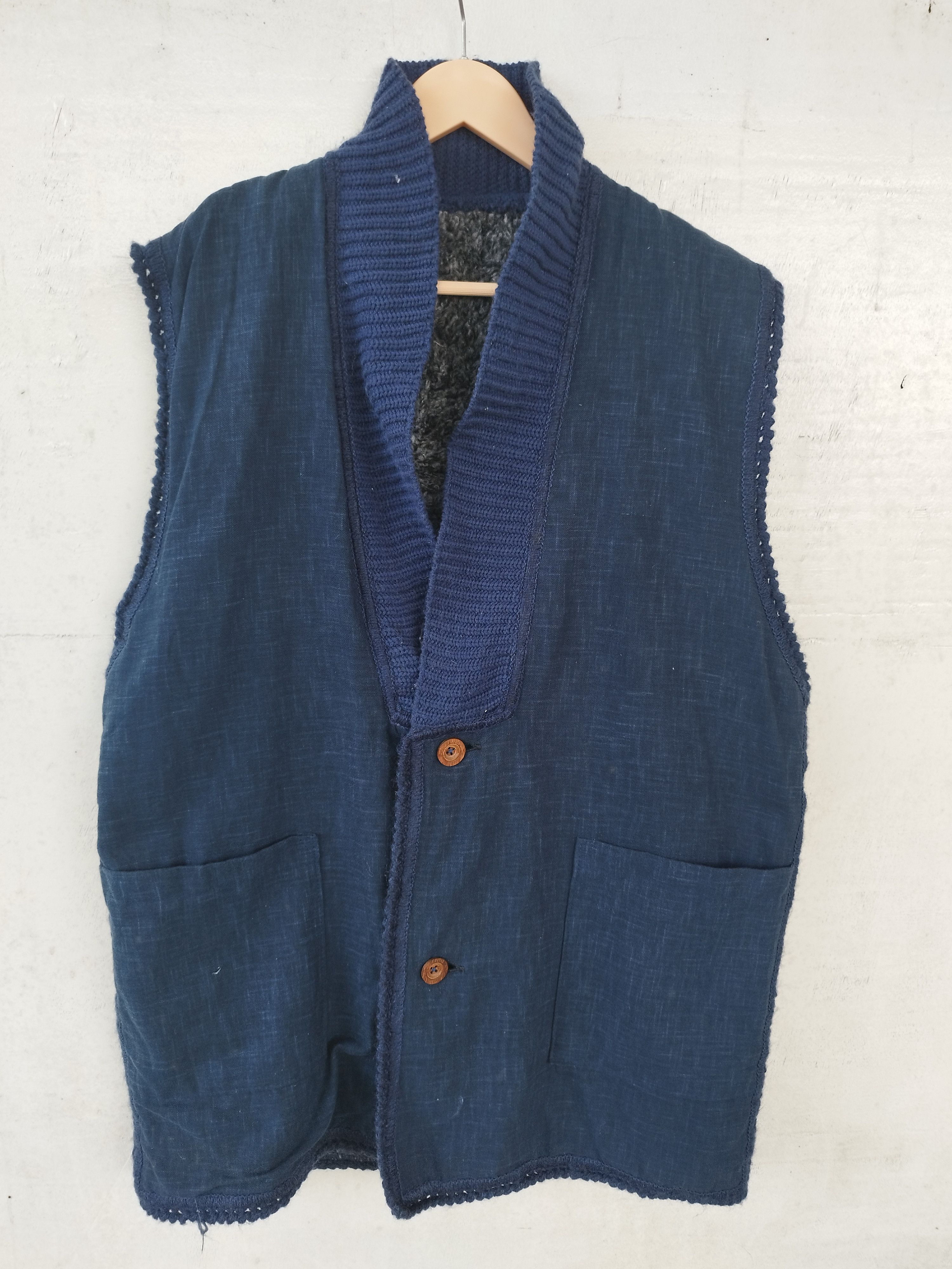 Japanese Brand 🔥 Japanese Brand vest Size US L / EU 52-54 / 3 - 4 Thumbnail