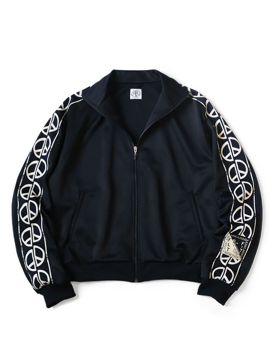 Kapital Kapital Smooth jersey TH.D.D. truck jacket Size US L / EU 52-54 / 3 - 1 Thumbnail