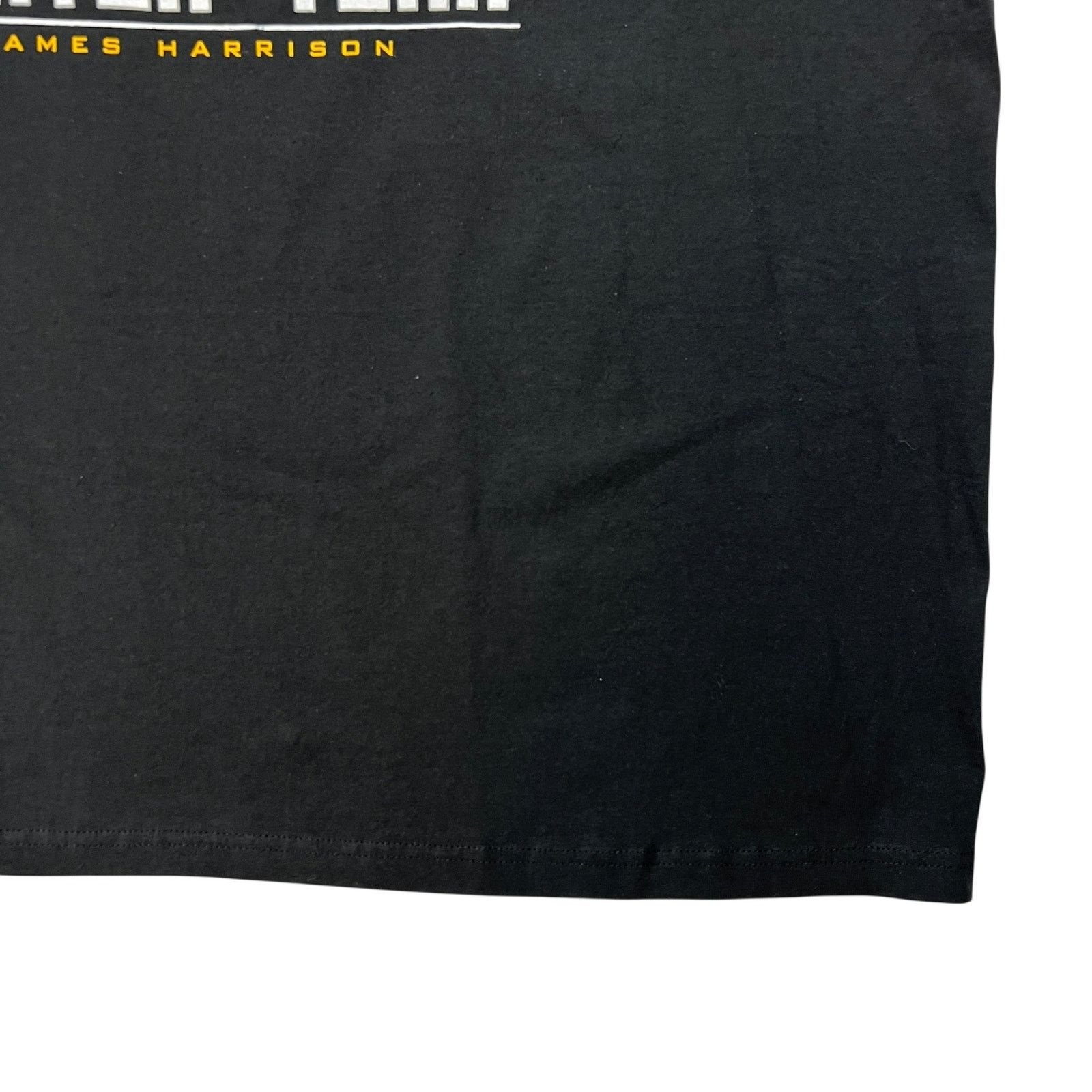 NFL × Reebok 2008 Pittsburgh Steelers James Harrison DPOY tee Size US XXL / EU 58 / 5 - 3 Thumbnail