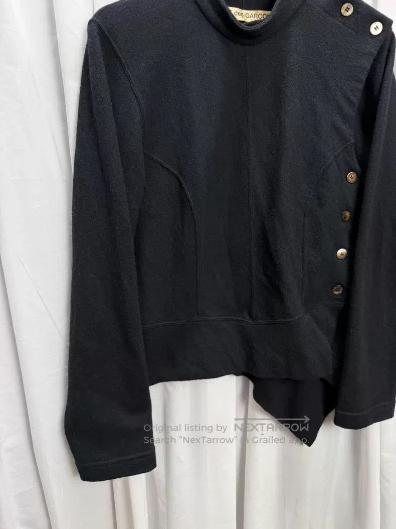 Comme des Garcons Comme Des Garcons fencing jacket 90S| Size M / US 6-8 / IT 42-44 - 3 Thumbnail