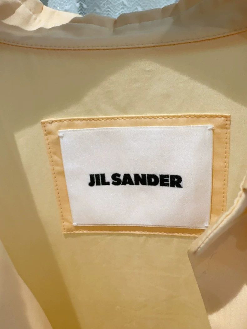 Jil Sander Jil Sander Shirt Jacket Size XXS / US 00 / IT 34 - 3 Thumbnail