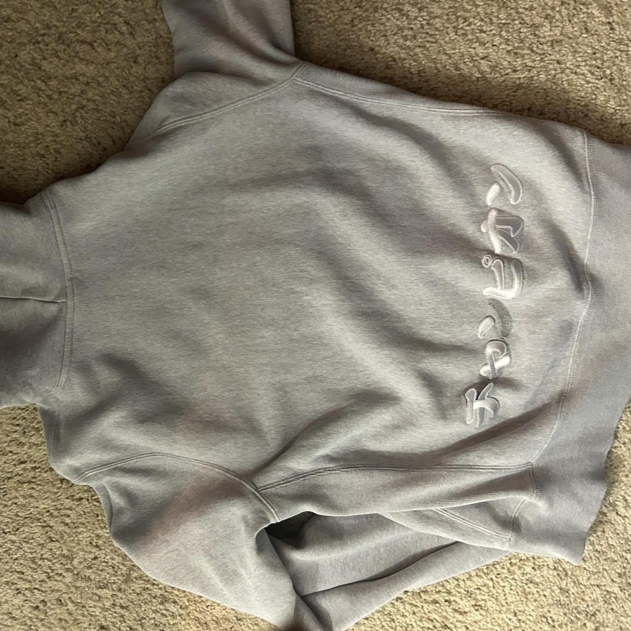 Champion Grey Champion languages hoodie Size US M / EU 48-50 / 2 - 2 Thumbnail