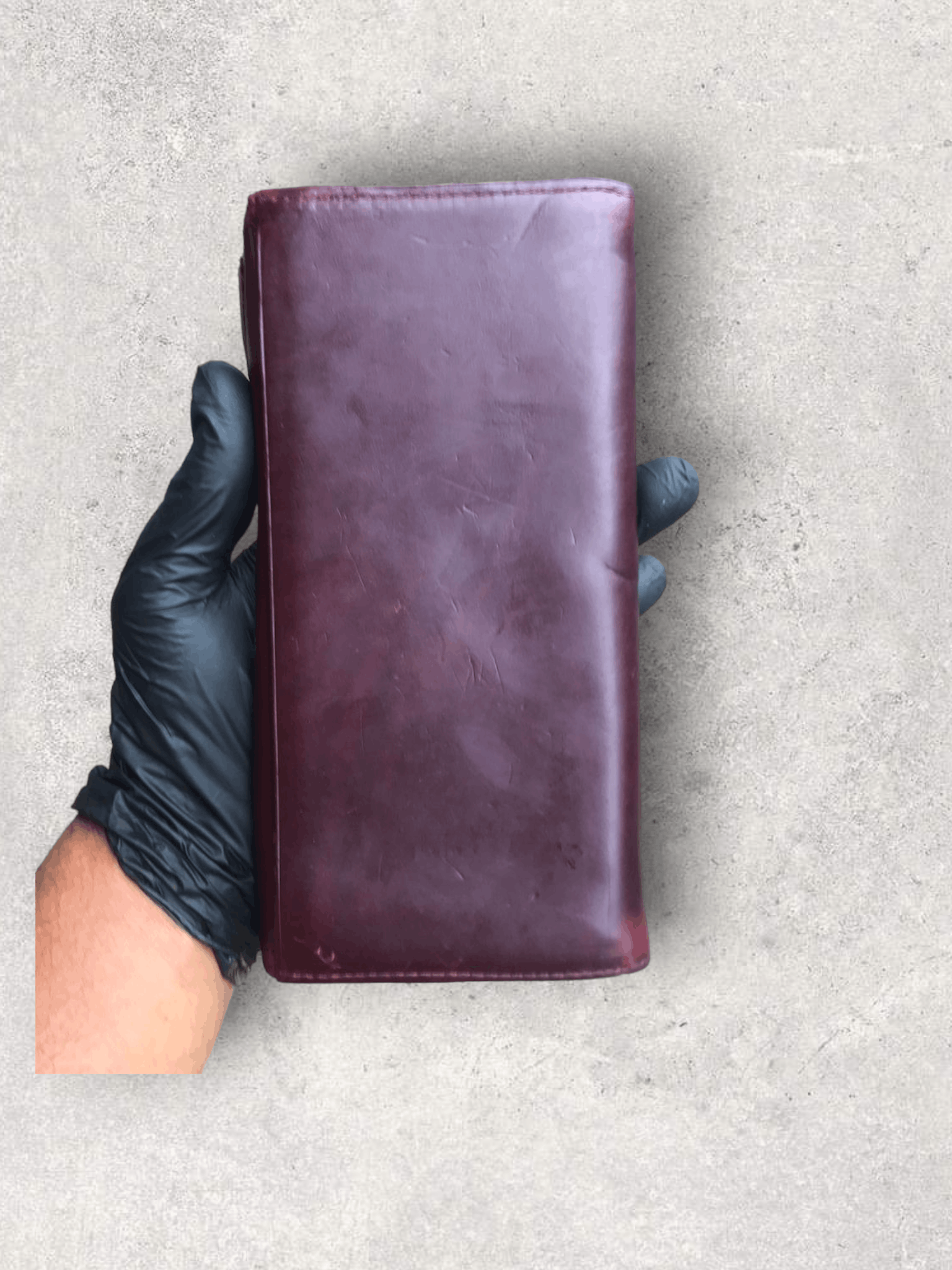Designer × Horween Leather Horween Leather Long Wallet Size ONE SIZE - 2 Thumbnail