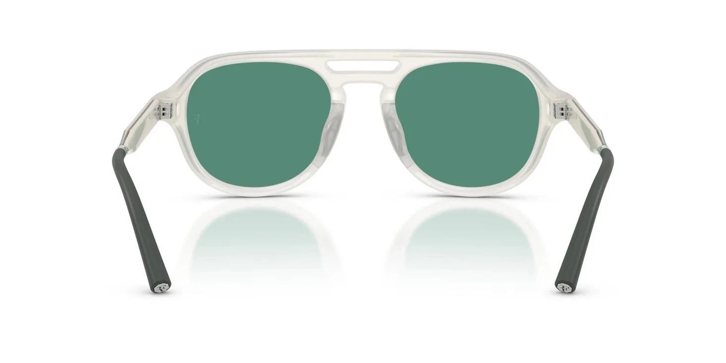 Oliver Peoples Oliver Peoples OV5589SU R-13 70077I 52 White Green Size ONE SIZE - 8 Thumbnail
