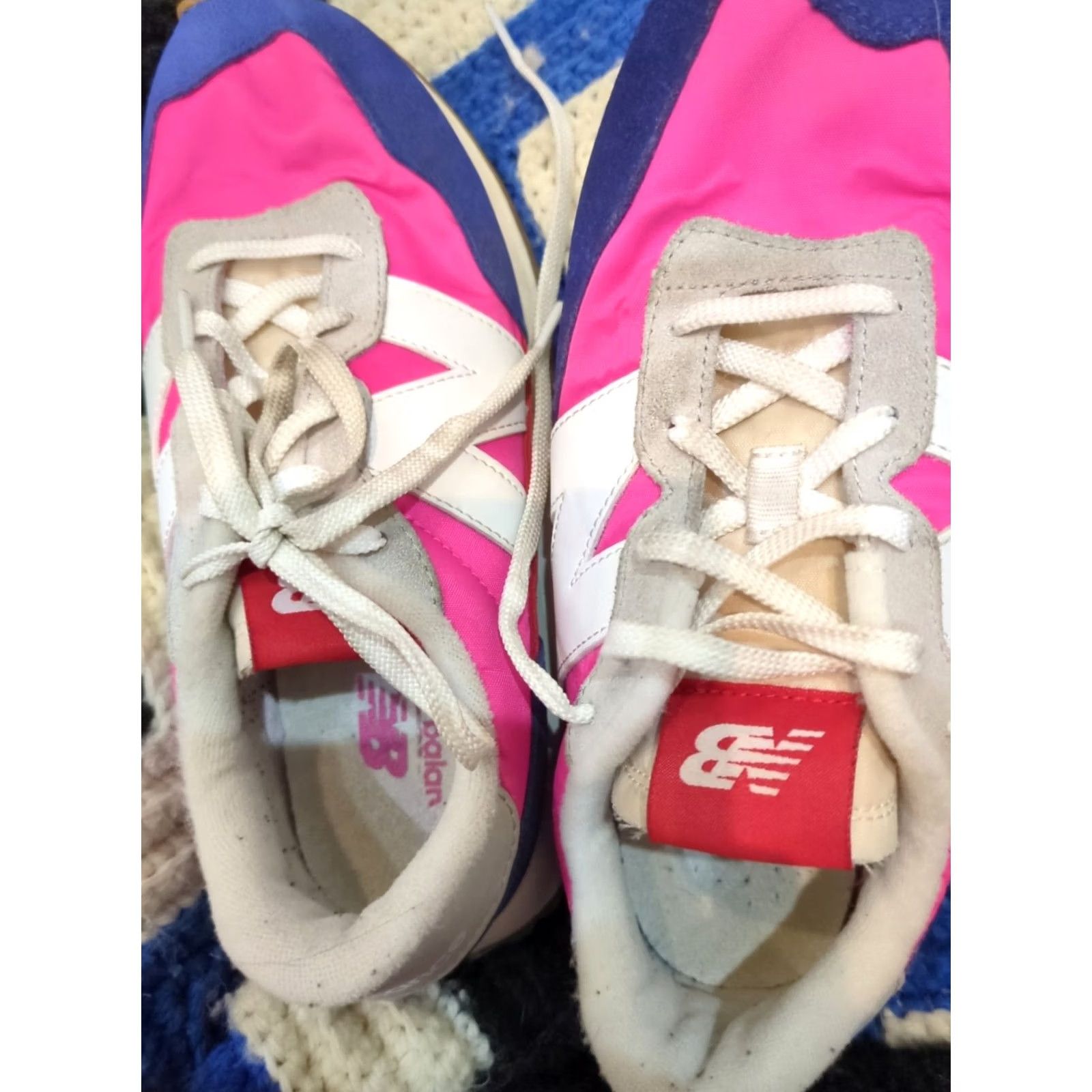 New Balance VINTAGE? No. (Oops) Size US 5 / IT 35 - 3 Thumbnail