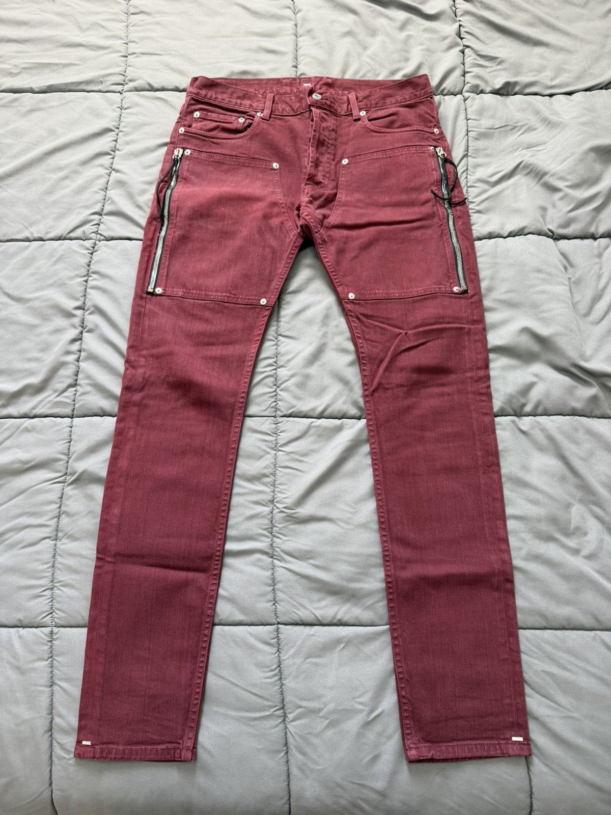 Mr. Completely Mr. Completely Hampden Jeans Size US 32 / EU 48 - 1 Thumbnail