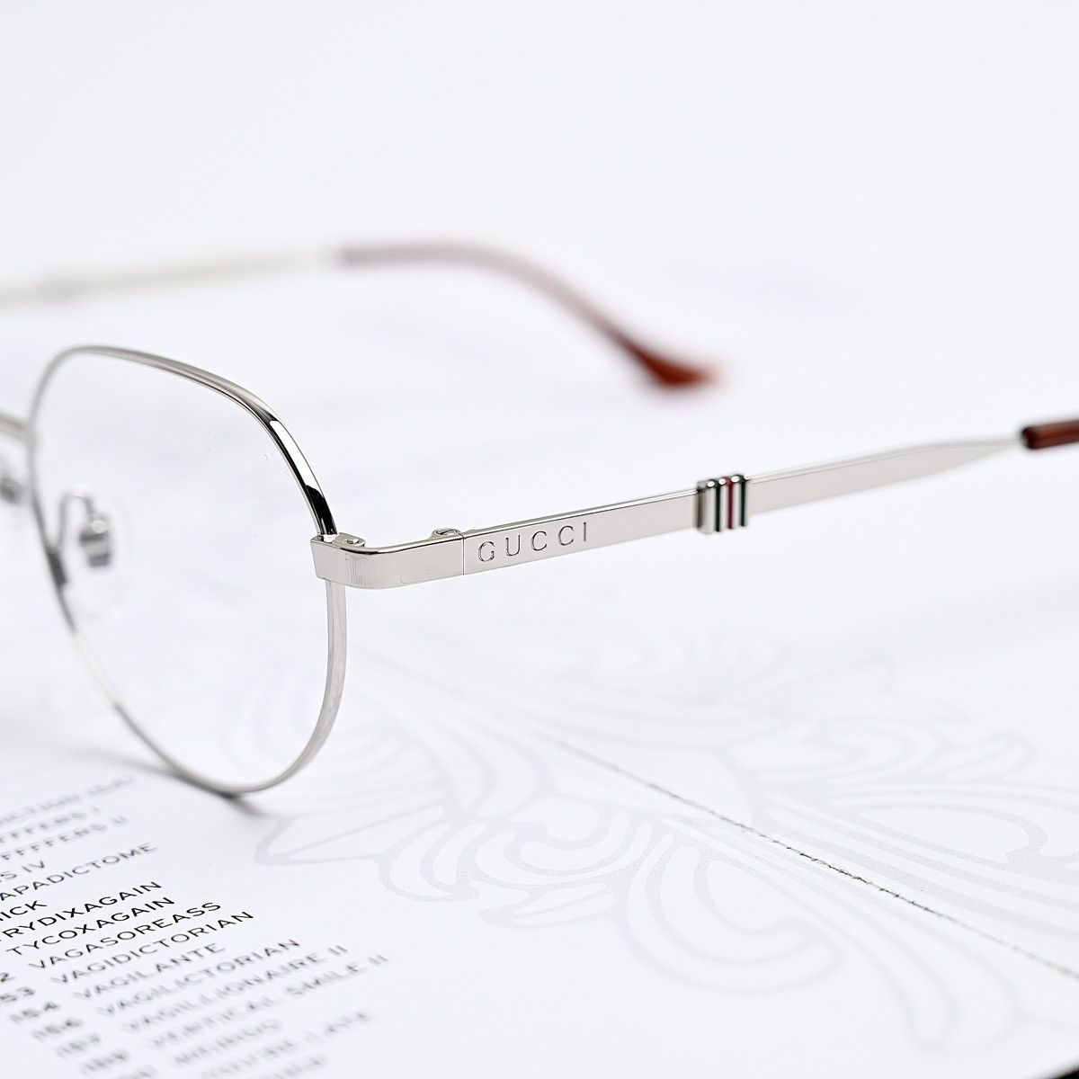 Gucci GUCCI GG1496O GLASSES Size ONE SIZE - 3 Thumbnail