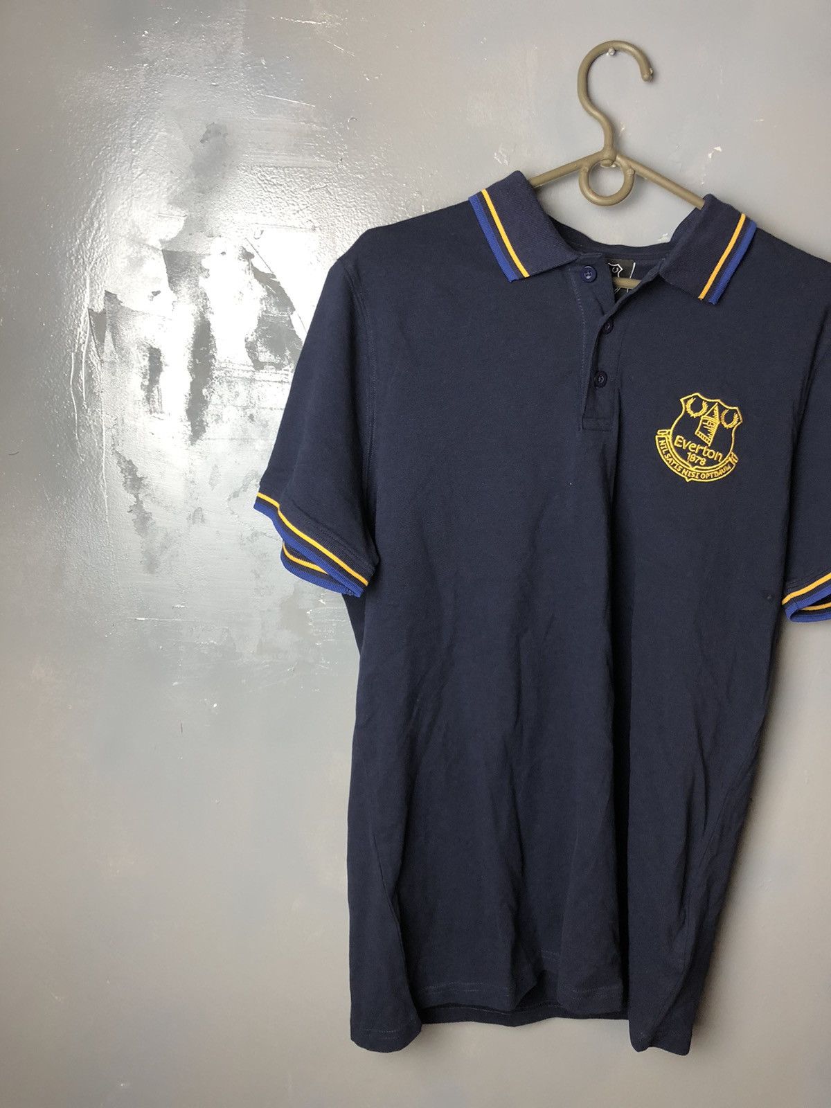 Other Men’s soccer jersey polo FC Everton size M Size US M / EU 48-50 / 2 - 3 Thumbnail