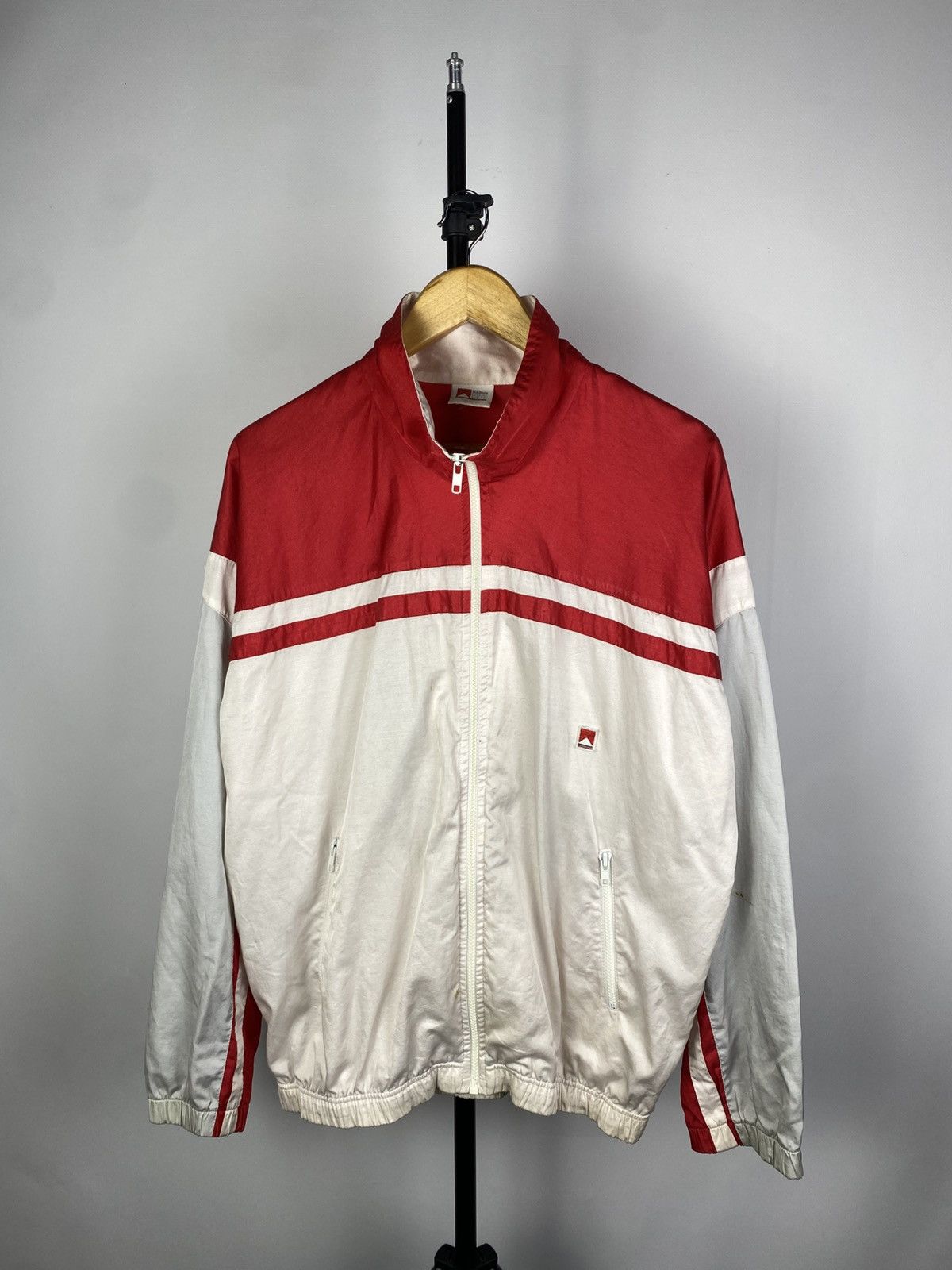 Designer × Marlboro × Vintage Vintage 70-80s Marlboro Jacket Racing Moto F1 Size US M / EU 48-50 / 2 - 1 Thumbnail