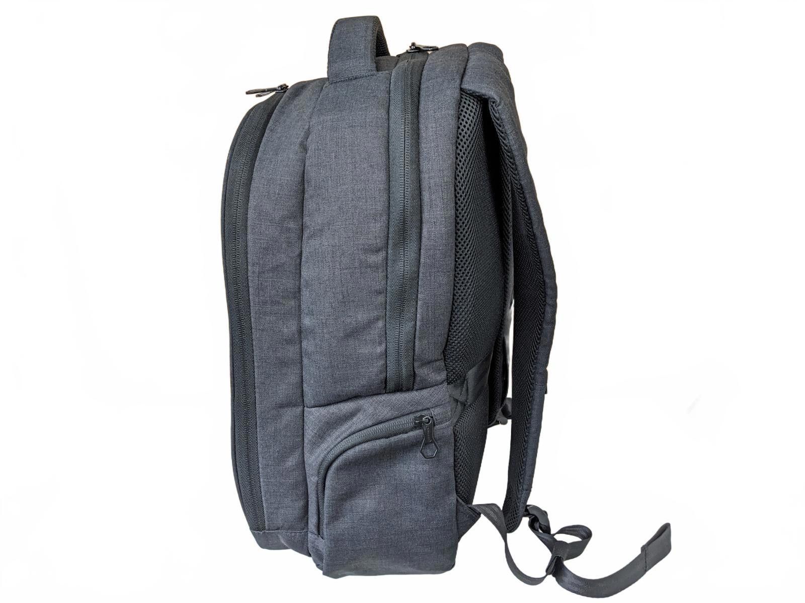 Other Solgaard Lifepack Backpack Charcoal Gray AntiTheft Solar USB Size ONE SIZE - 5 Thumbnail