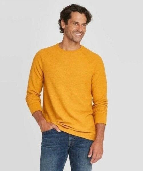 Other Goodfellow & Co. Long-Sleeve Thermal Crewneck Tee Size US S / EU 44-46 / 1 - 6 Thumbnail