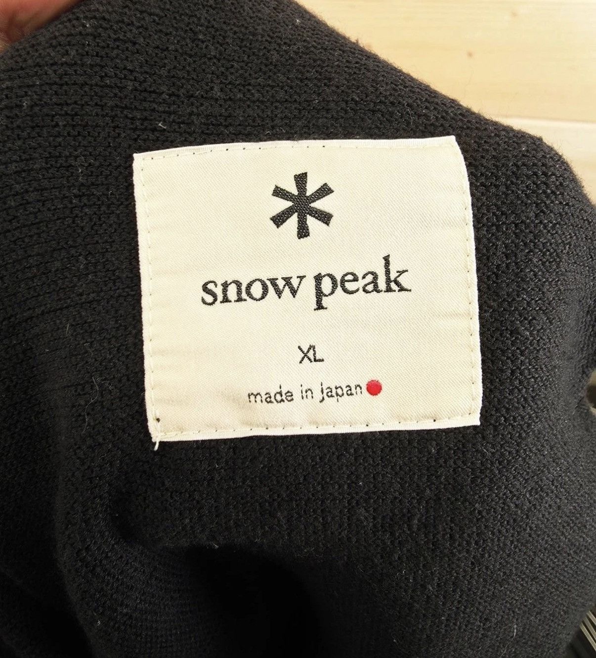 Snow Peak Knit Pants XL Size US 36 / EU 52 - 2 Thumbnail