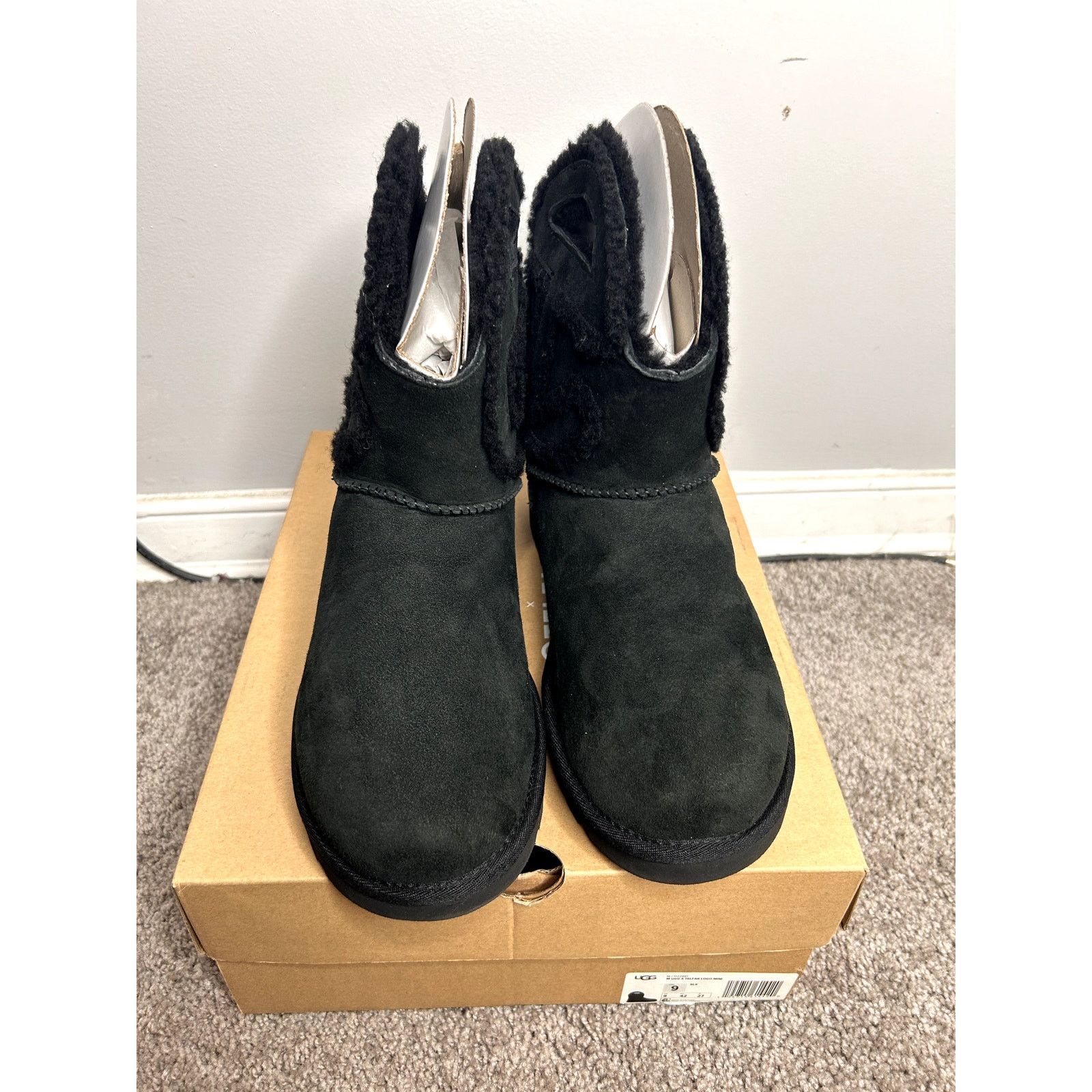 Telfar × Ugg Ugg Telfar Mini Logo Boots Size US 9 / EU 42 - 7 Thumbnail