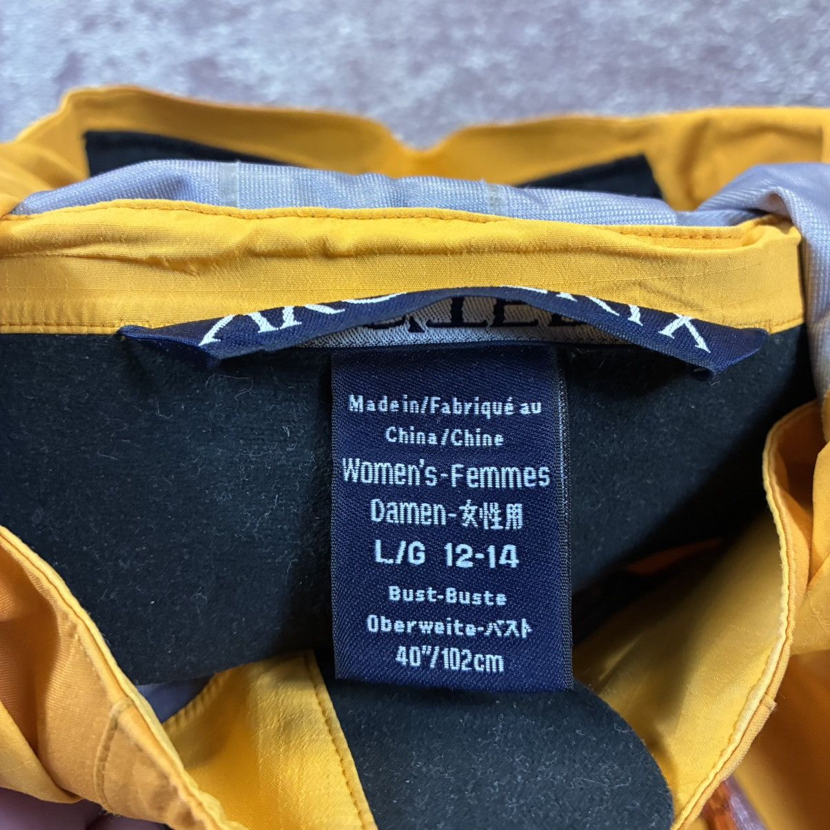 Arc'teryx ARCTERYX Beta AR Womens Jacket Size L Size L / US 10 / IT 46 - 7 Thumbnail