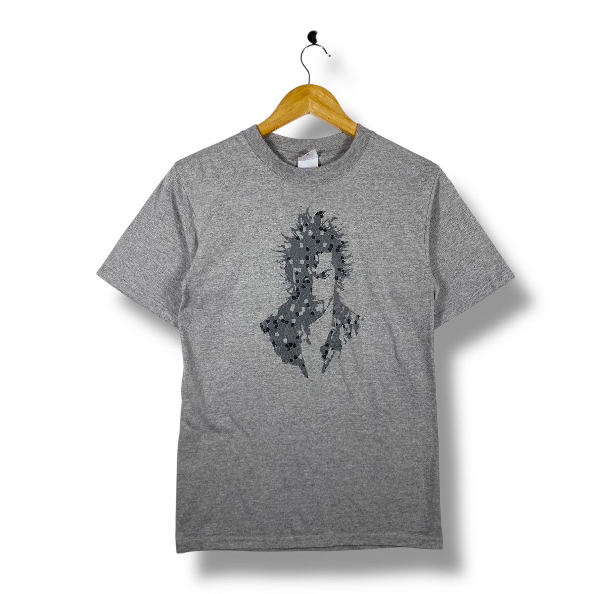 Anime × Vintage Vintage 00's VAGABOND Anime Exhibition Musashi Miyamoto Tee Size US S / EU 44-46 / 1 - 1 Thumbnail