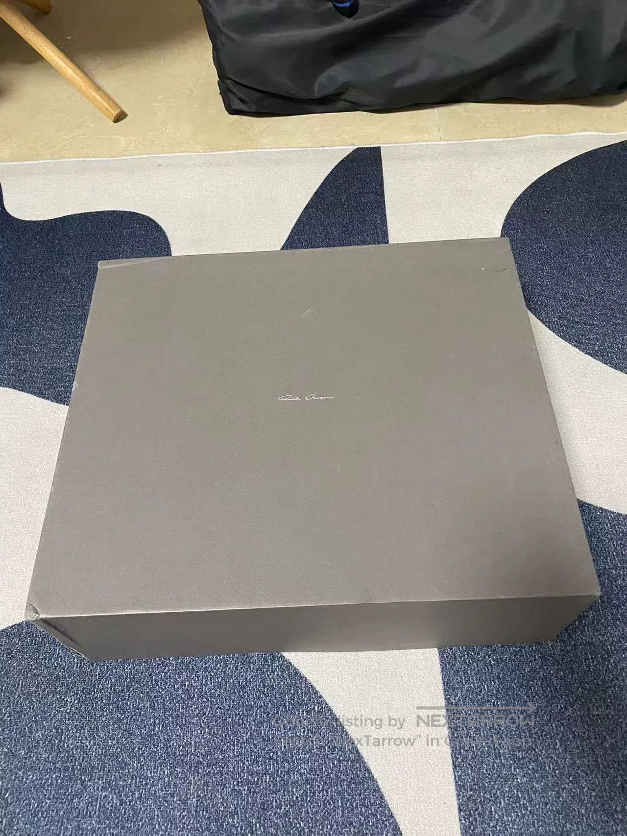 Rick Owens rick owens black octopus bottom chelsea boots. Size US 5.5 / EU 38 - 5 Thumbnail
