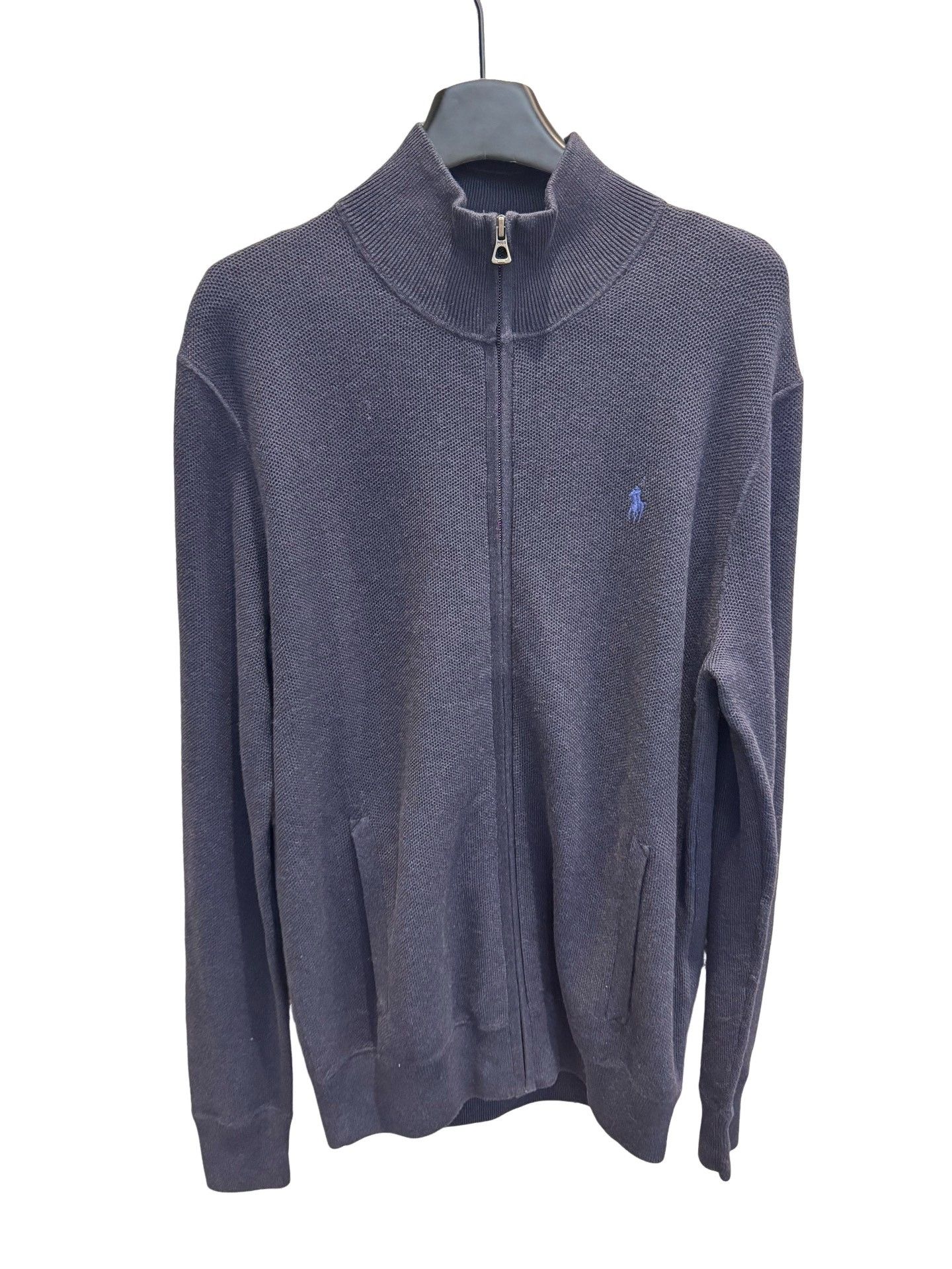 Polo Ralph Lauren Polo Ralph Lauren Logo Knit Cardigan Size S Size US S / EU 44-46 / 1 - 1 Thumbnail