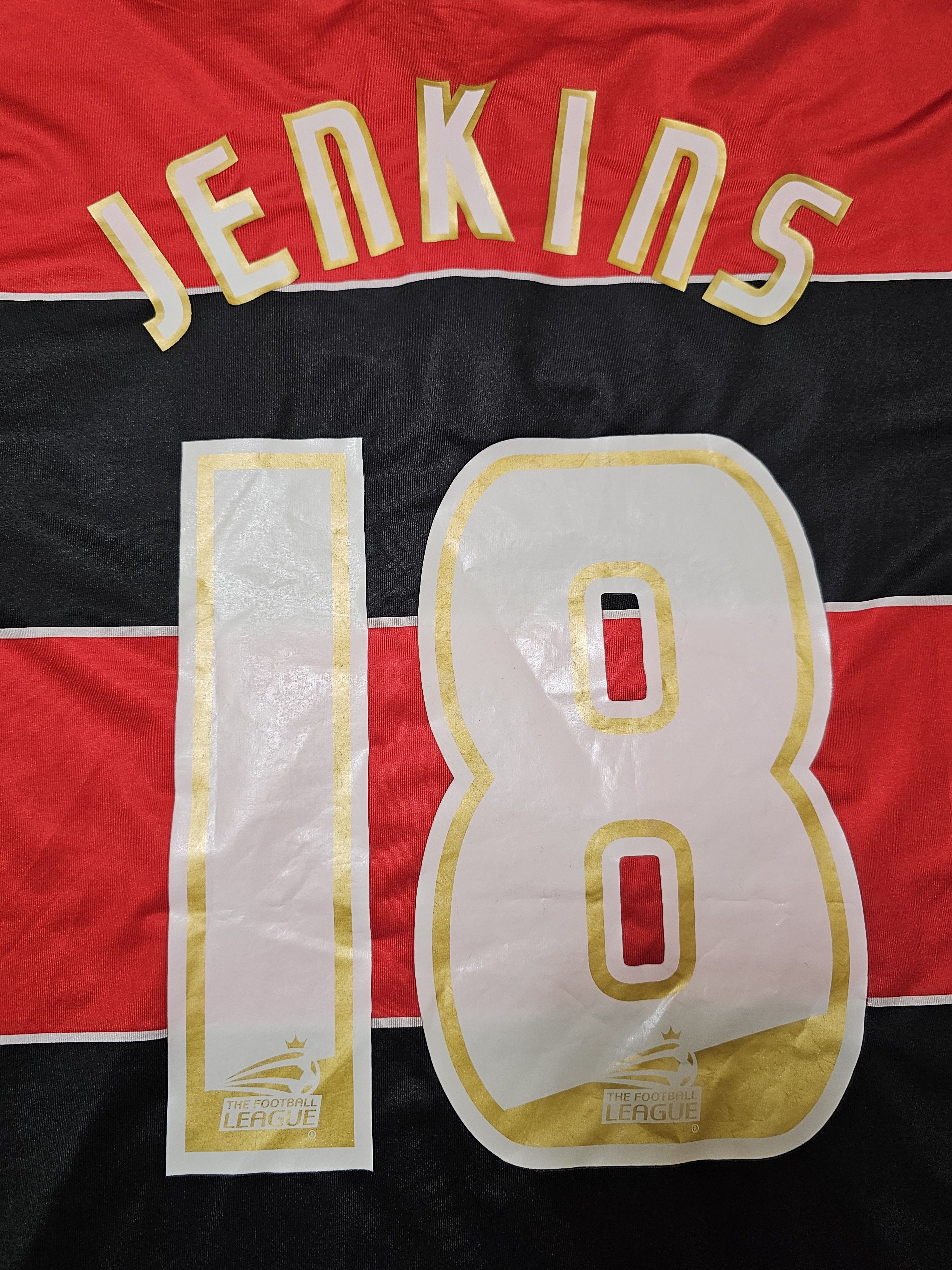 Other QUEENS PARK RANGERS 2013 2014 AWAY FOOTBALL SOCCER JERSEY Size US XL / EU 56 / 4 - 5 Thumbnail