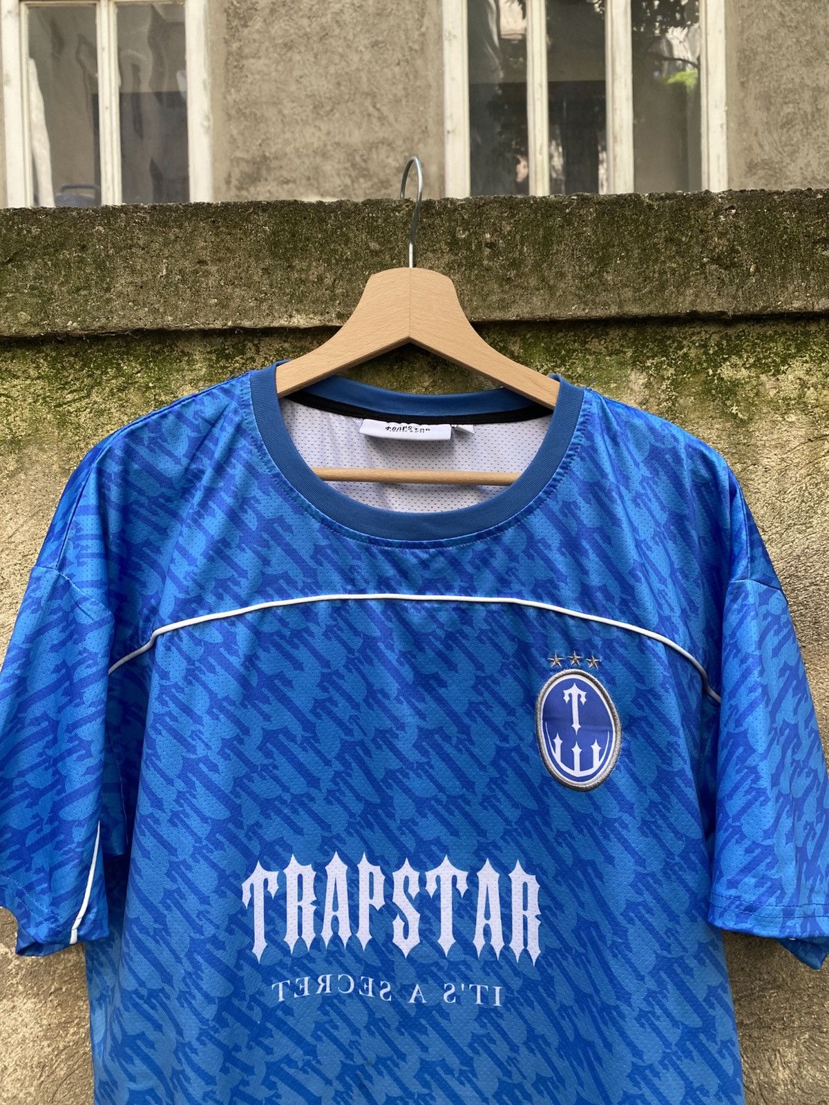 Trapstar London Trapstar Central Cee 22 Jersey Size US S / EU 44-46 / 1 - 3 Thumbnail