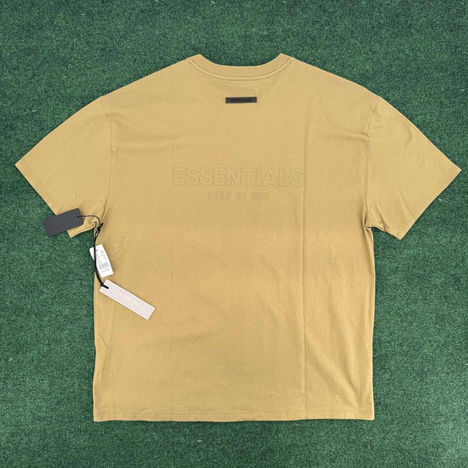 Essentials Essentials Fear of God Amber T-Shirt XL New Size US XL / EU 56 / 4 - 7 Thumbnail