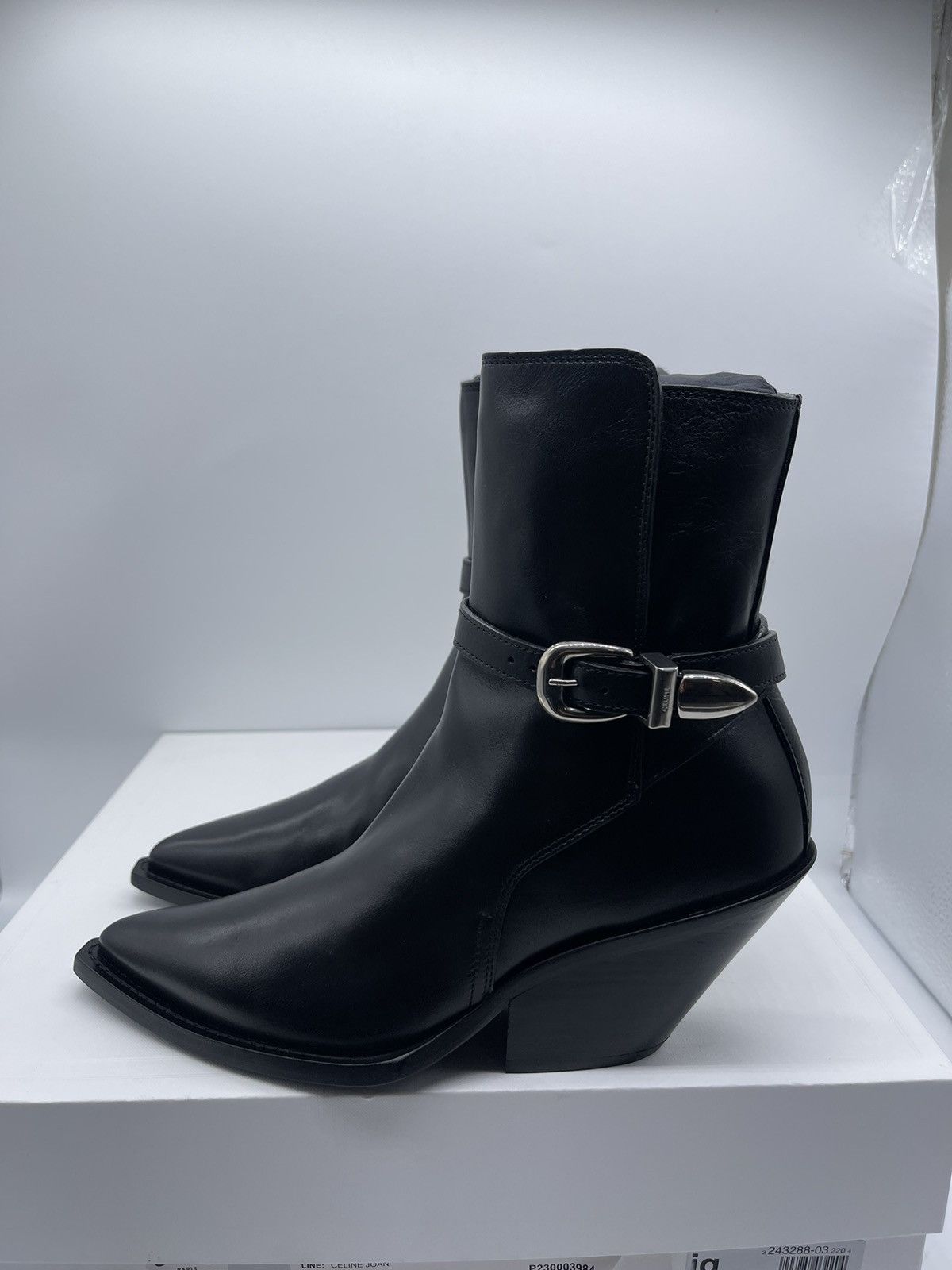 Celine Celine Jodhpur 70 Boots Size Eu 35 Size US 5 / IT 35 - 4 Thumbnail