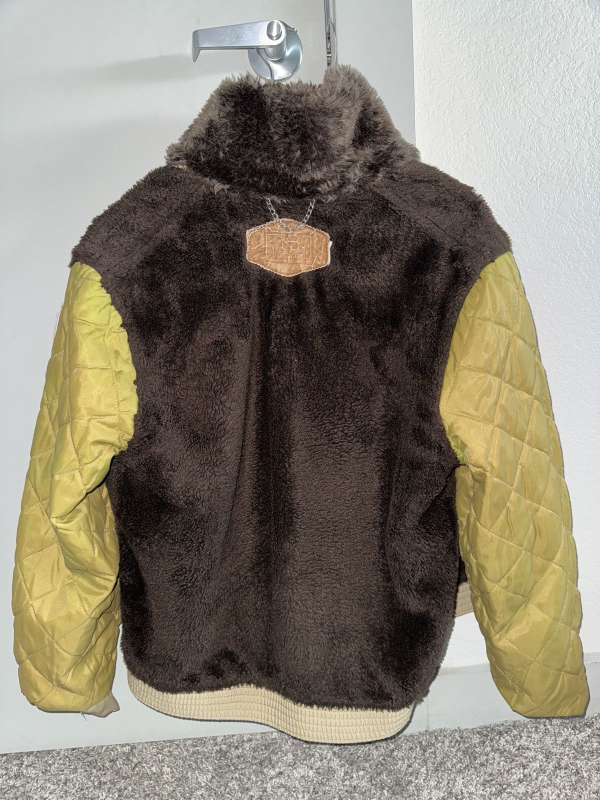 Woolrich Woolen Mills Vintage Woolrich lined jacket Size US L / EU 52-54 / 3 - 4 Thumbnail