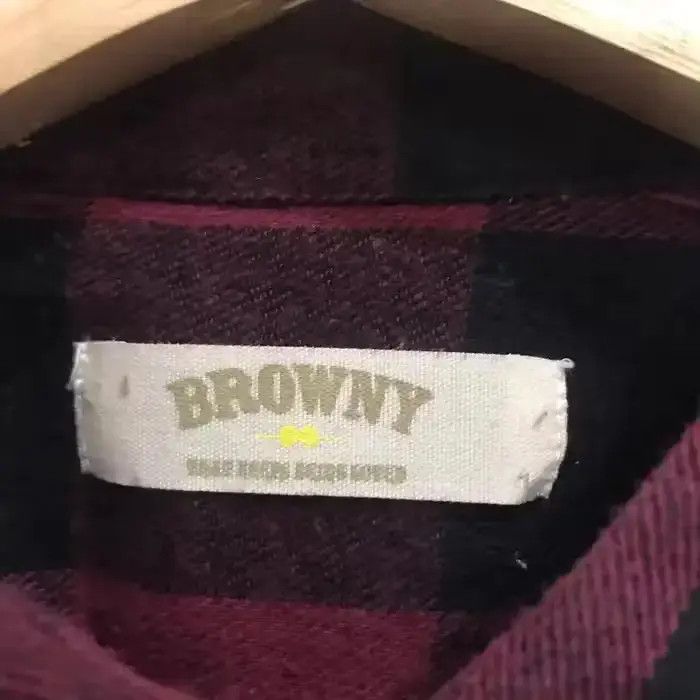 Flannel Browny Plaid Tartan Flannel Shirt Size US S / EU 44-46 / 1 - 6 Thumbnail