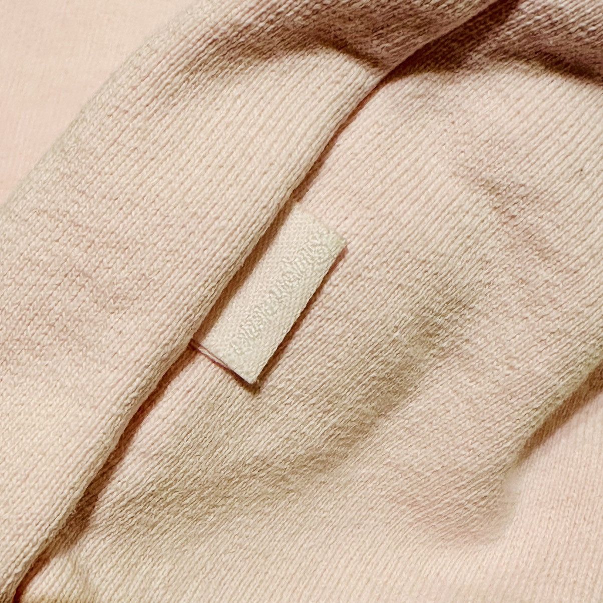 Supreme SUPREME 00s ARC LOGO THERMAL ZIPUP HOODIE PINK L Size US L / EU 52-54 / 3 - 5 Thumbnail