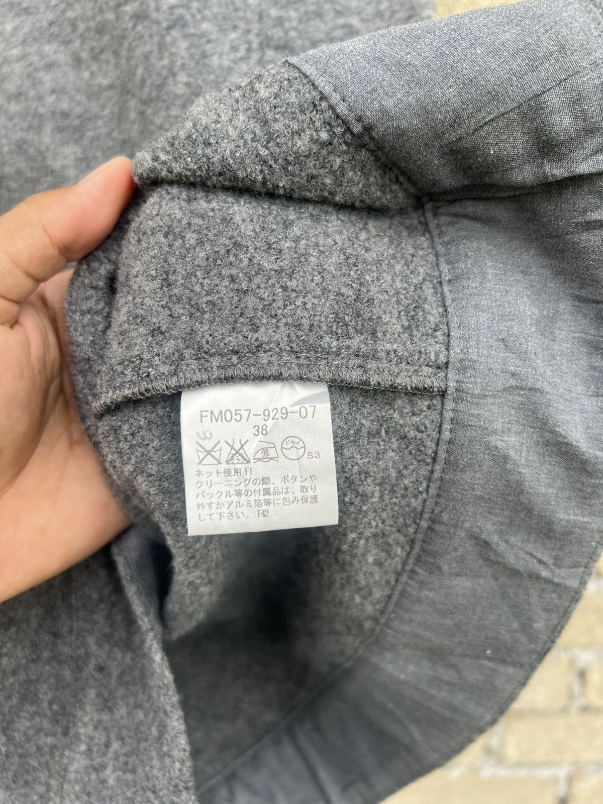 Burberry Burberry London Sweaters Wool Size XS / US 0-2 / IT 36-38 - 9 Thumbnail